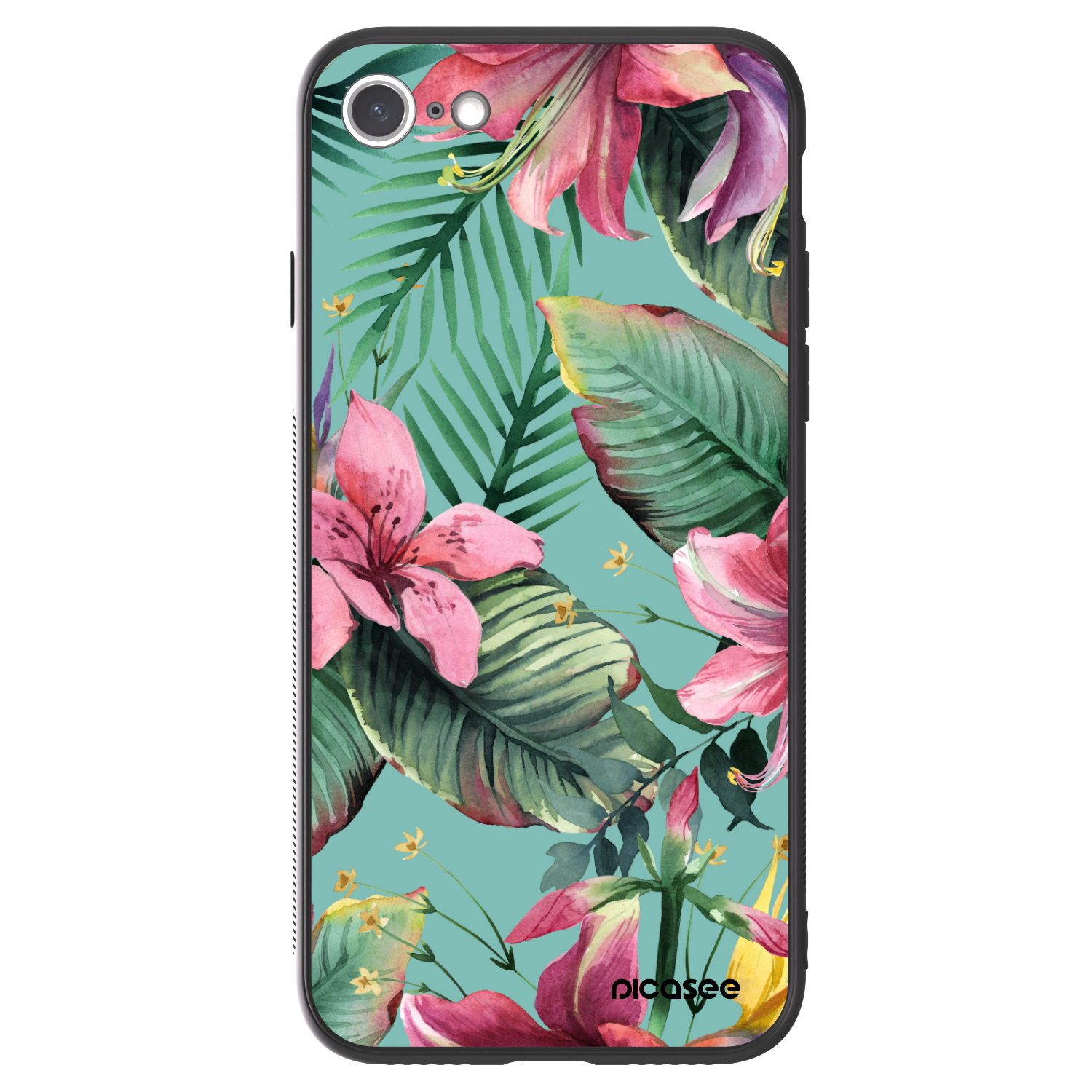 Picasee ULTIMATE CASE pro Apple iPhone SE 2020 - Hawaii