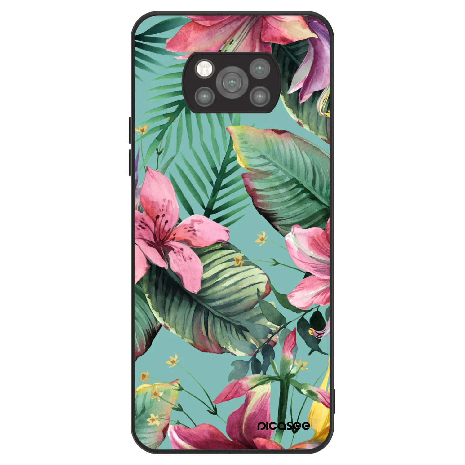 Picasee ULTIMATE CASE pro Xiaomi Poco X3 Pro - Hawaii