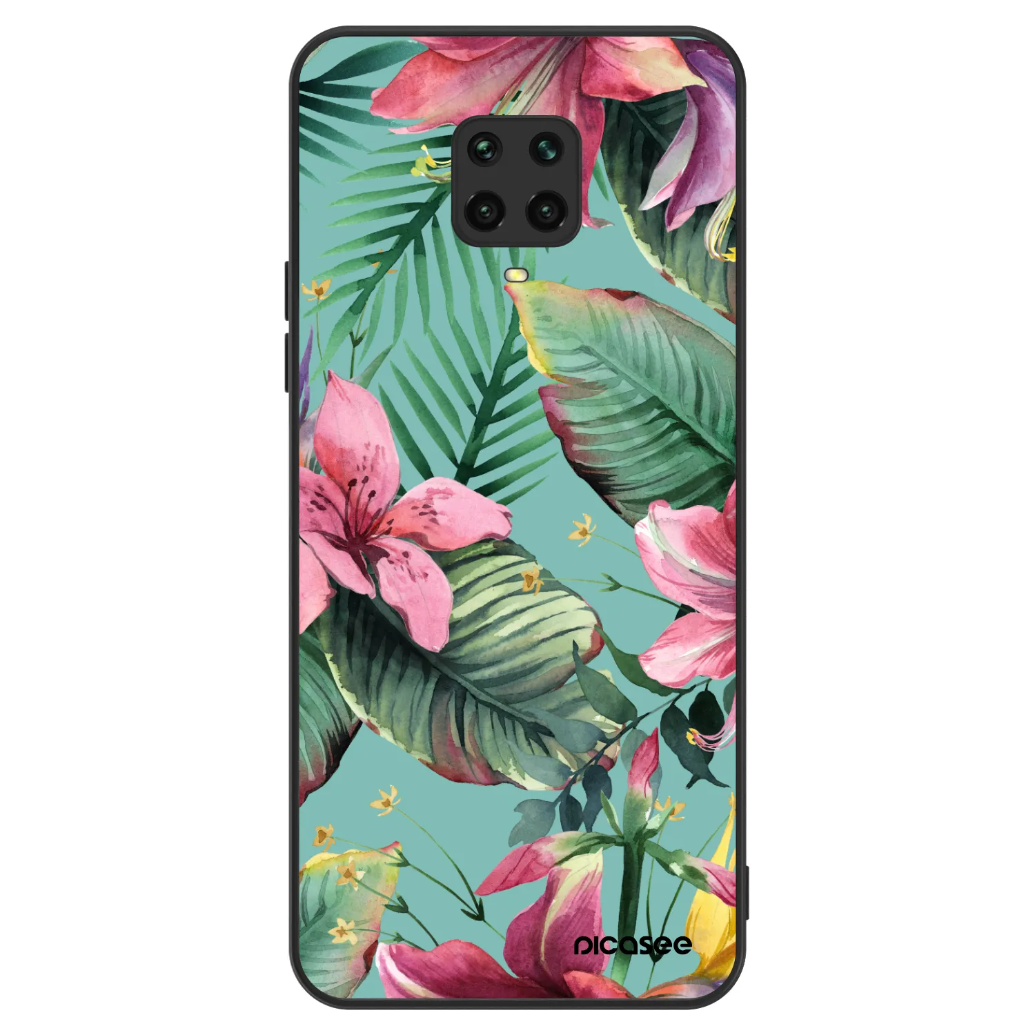 Picasee ULTIMATE CASE pro Xiaomi Redmi Note 9S - Hawaii