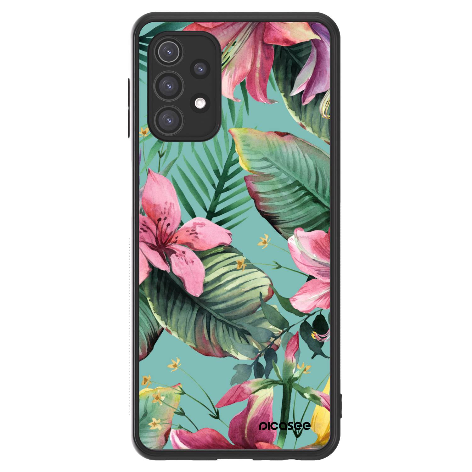 Picasee ULTIMATE CASE pro Samsung Galaxy A32 5G A326B - Hawaii