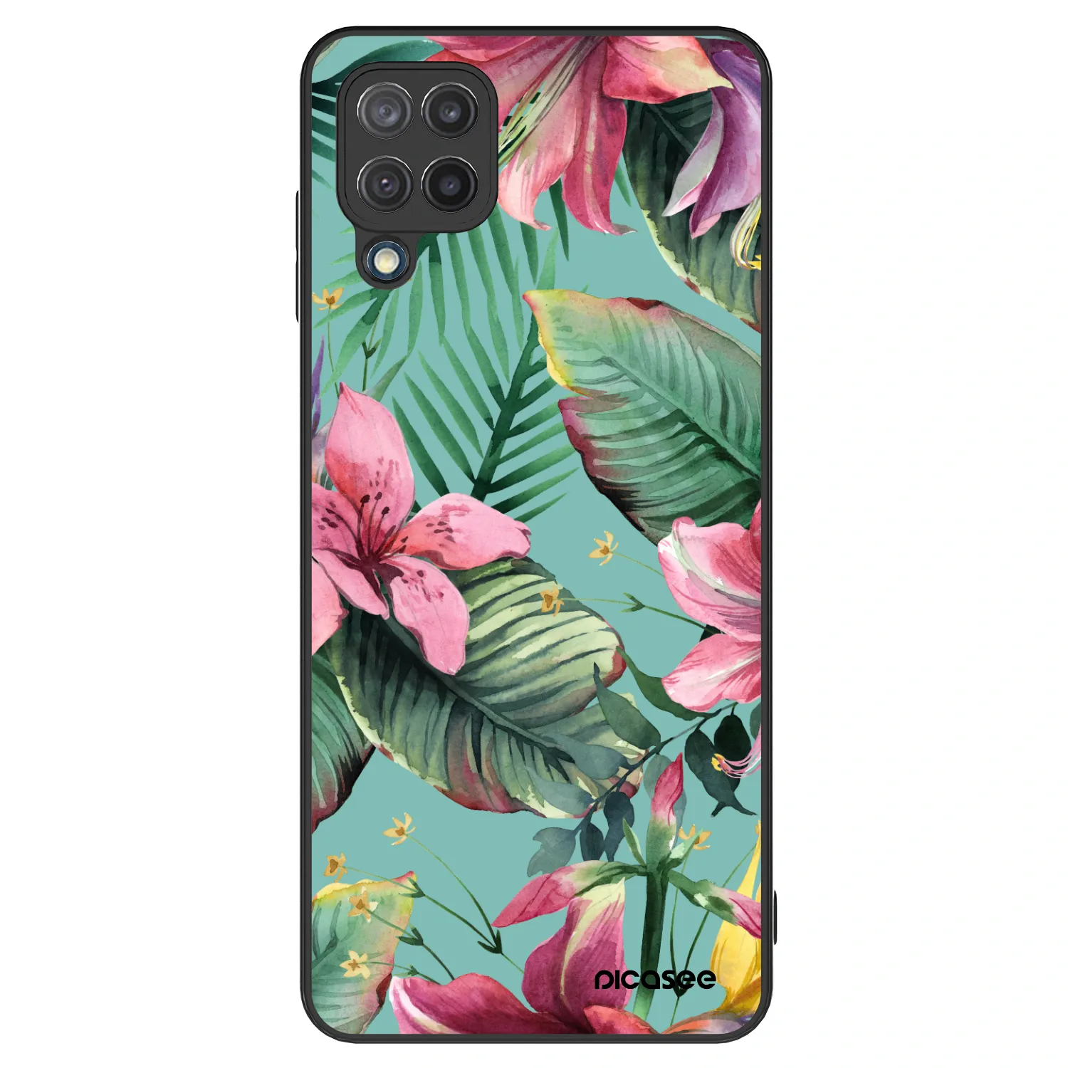 Picasee ULTIMATE CASE pro Samsung Galaxy M12 M127F - Hawaii