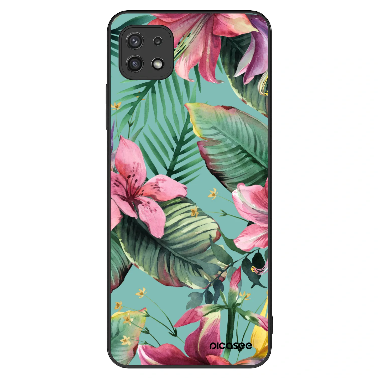 Picasee ULTIMATE CASE pro Samsung Galaxy A22 A226B 5G - Hawaii