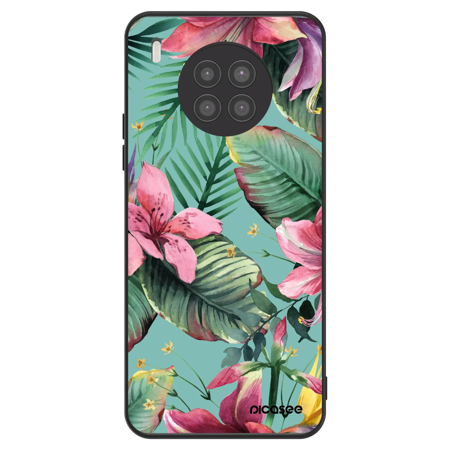 Picasee ULTIMATE CASE pro Huawei Nova 8i - Hawaii