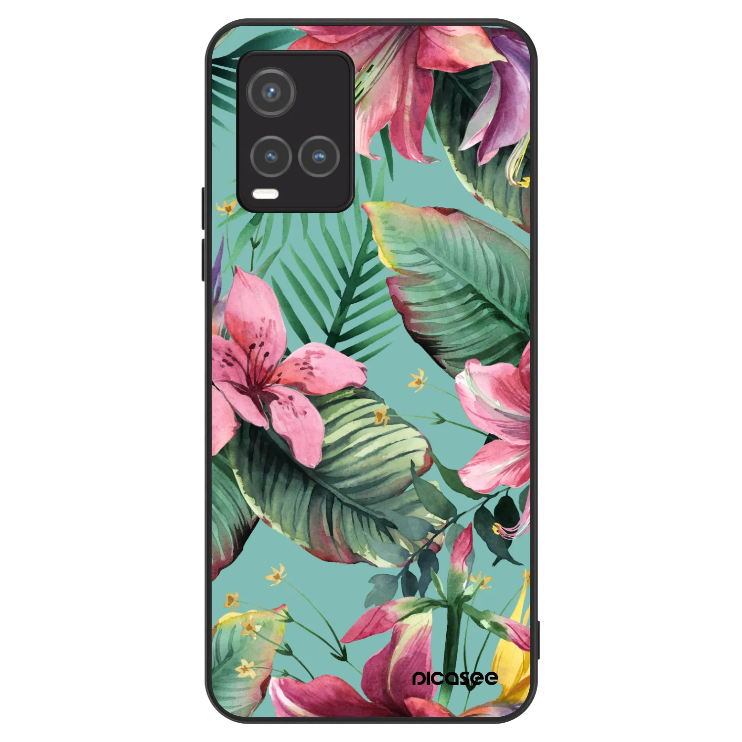 Picasee ULTIMATE CASE pro Vivo Y33s - Hawaii