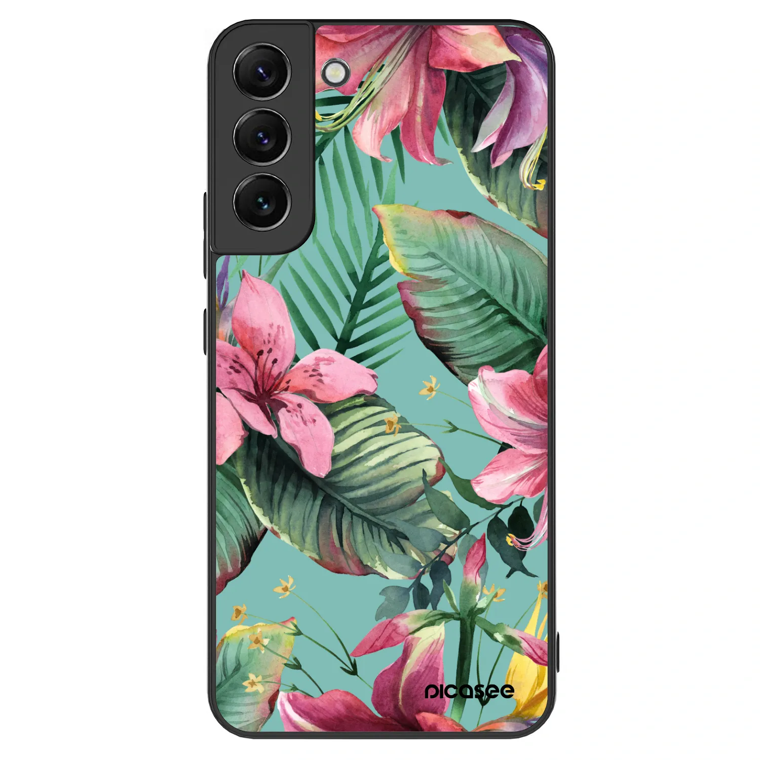 Picasee ULTIMATE CASE pro Samsung Galaxy S22+ 5G - Hawaii