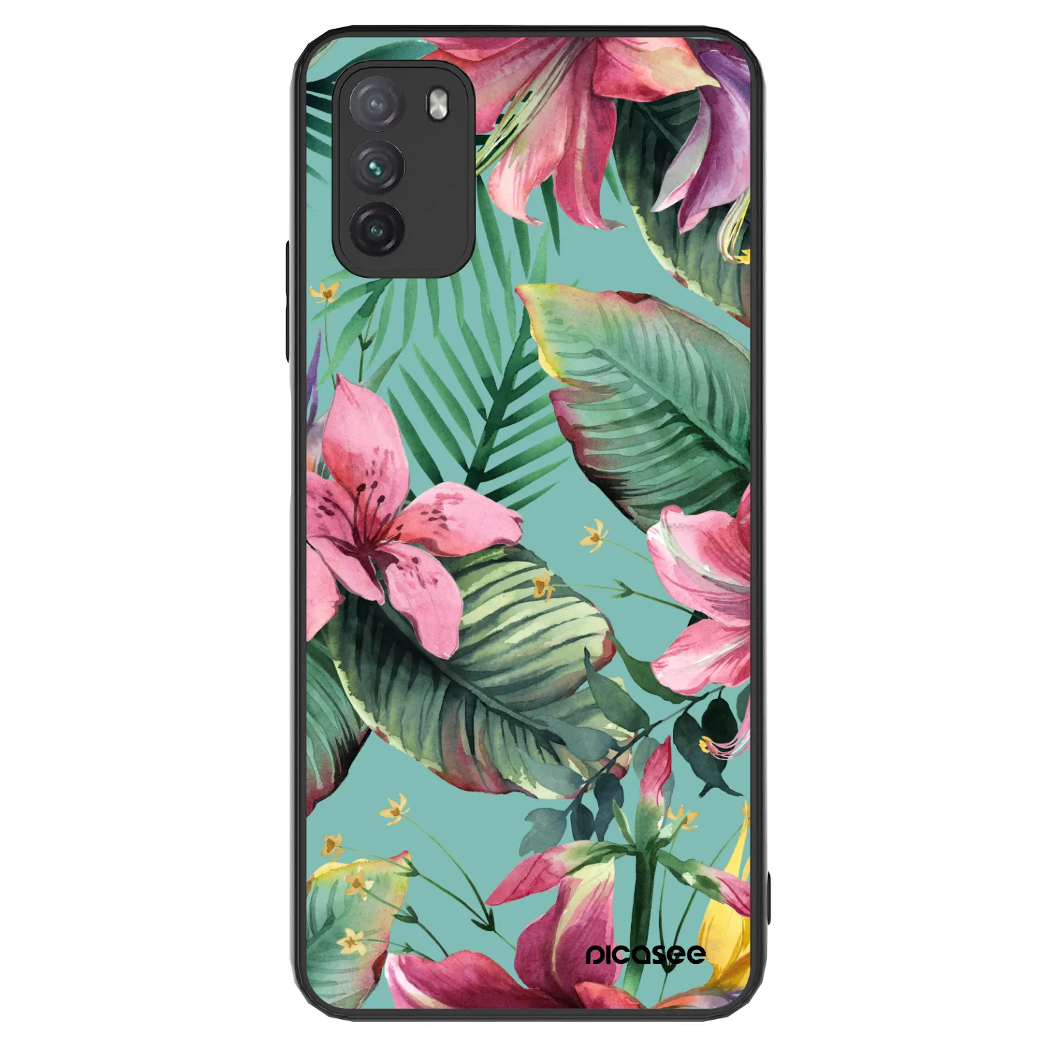Picasee ULTIMATE CASE pro Xiaomi Poco M3 - Hawaii