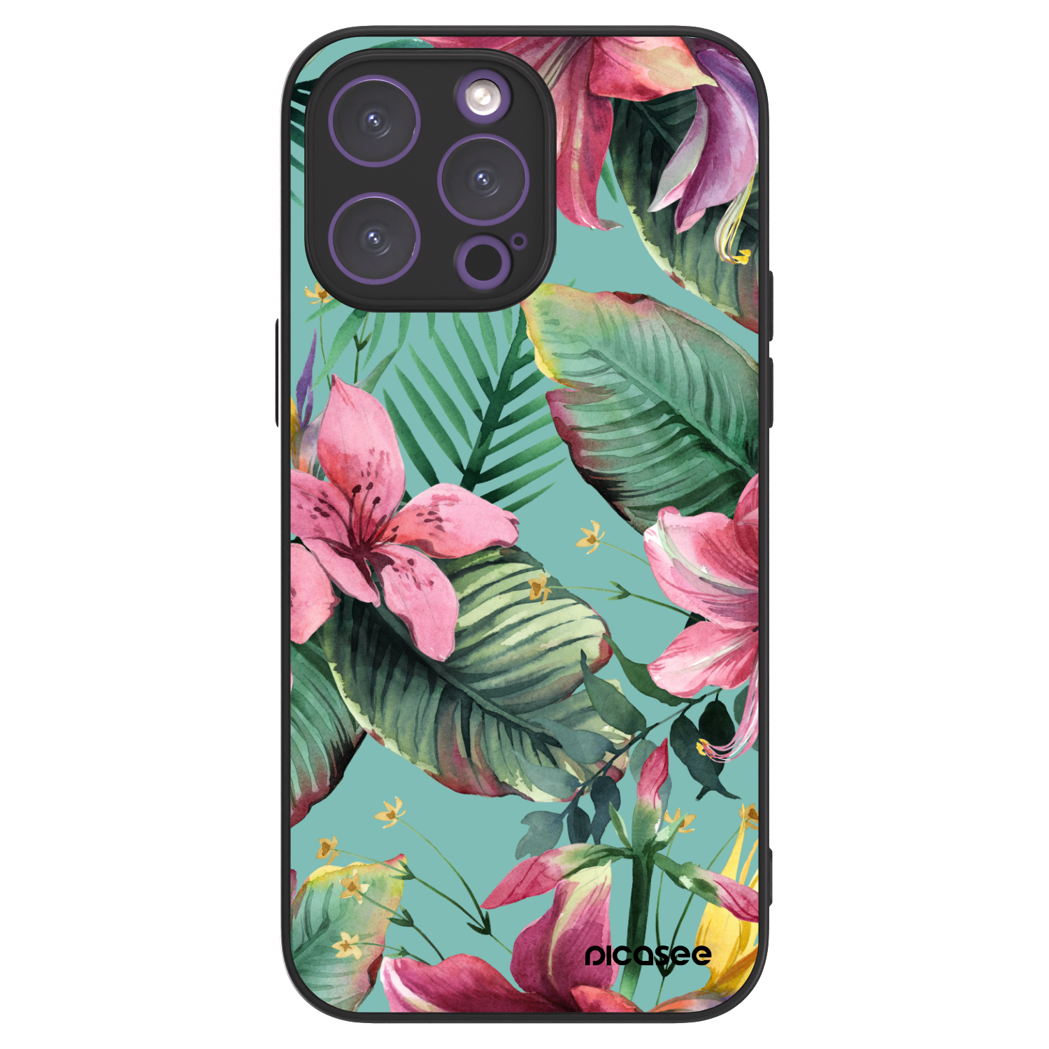 Picasee ULTIMATE CASE pro Apple iPhone 14 Pro Max - Hawaii