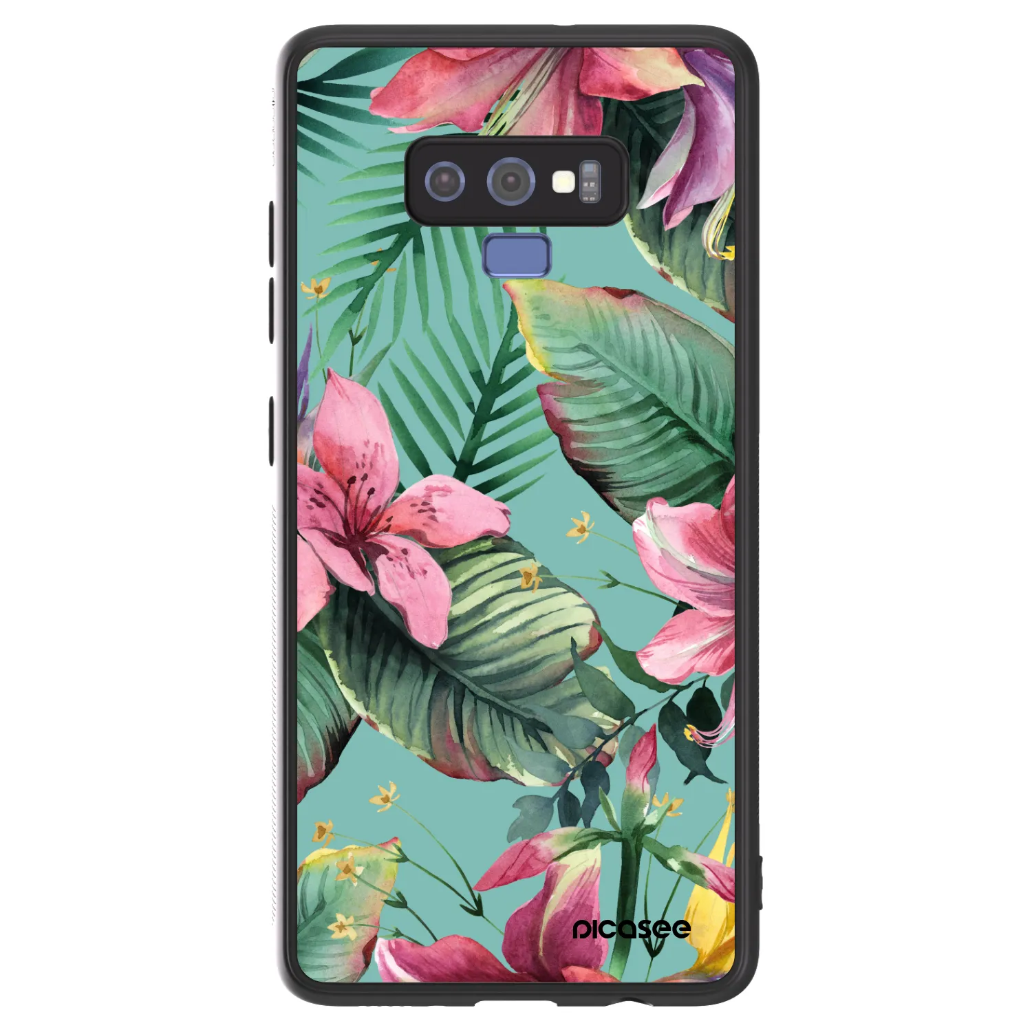 Picasee ULTIMATE CASE pro Samsung Galaxy Note 9 N960F - Hawaii
