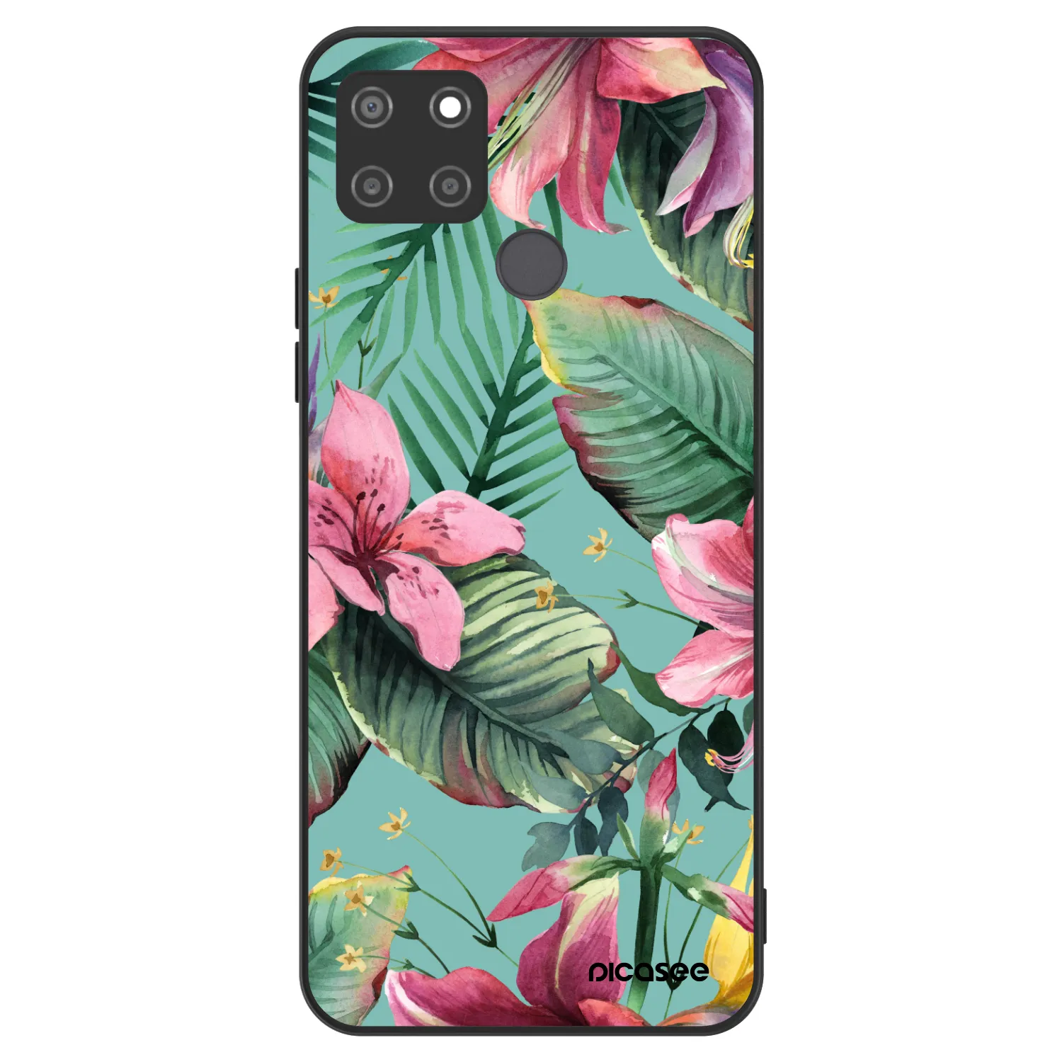 Picasee ULTIMATE CASE pro Realme C21Y - Hawaii