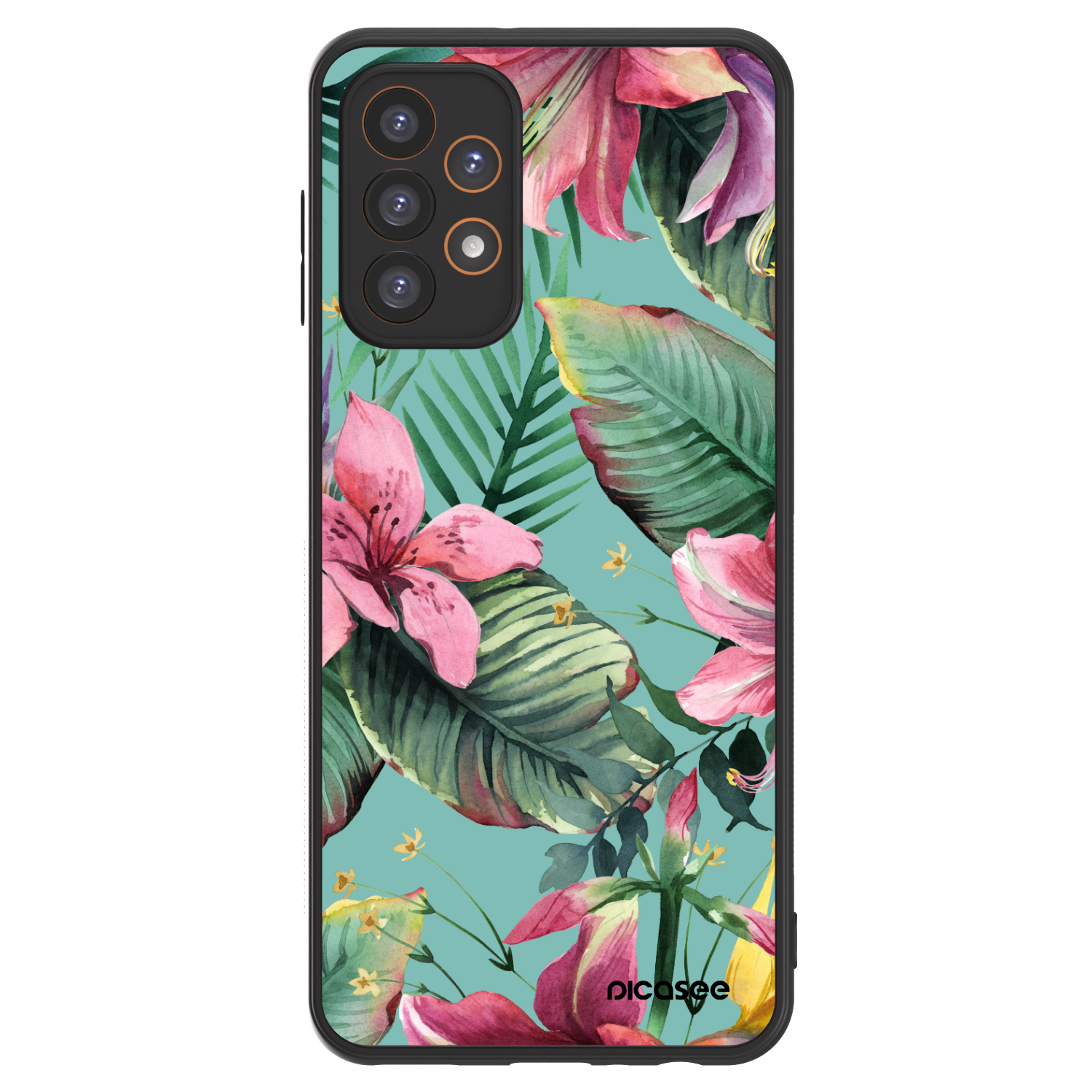 Picasee ULTIMATE CASE pro Samsung Galaxy A23 A235F 4G - Hawaii