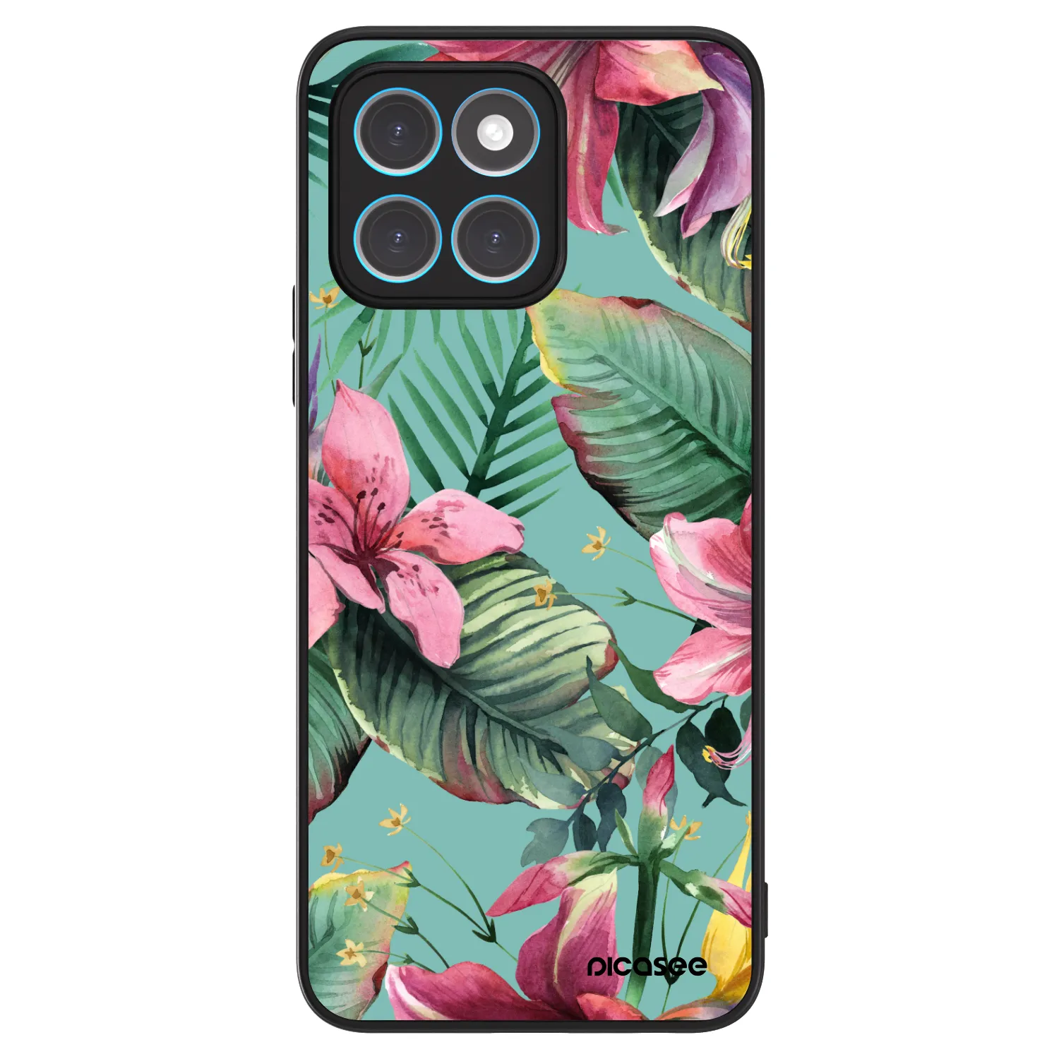 Picasee ULTIMATE CASE pro Honor X8 5G - Hawaii