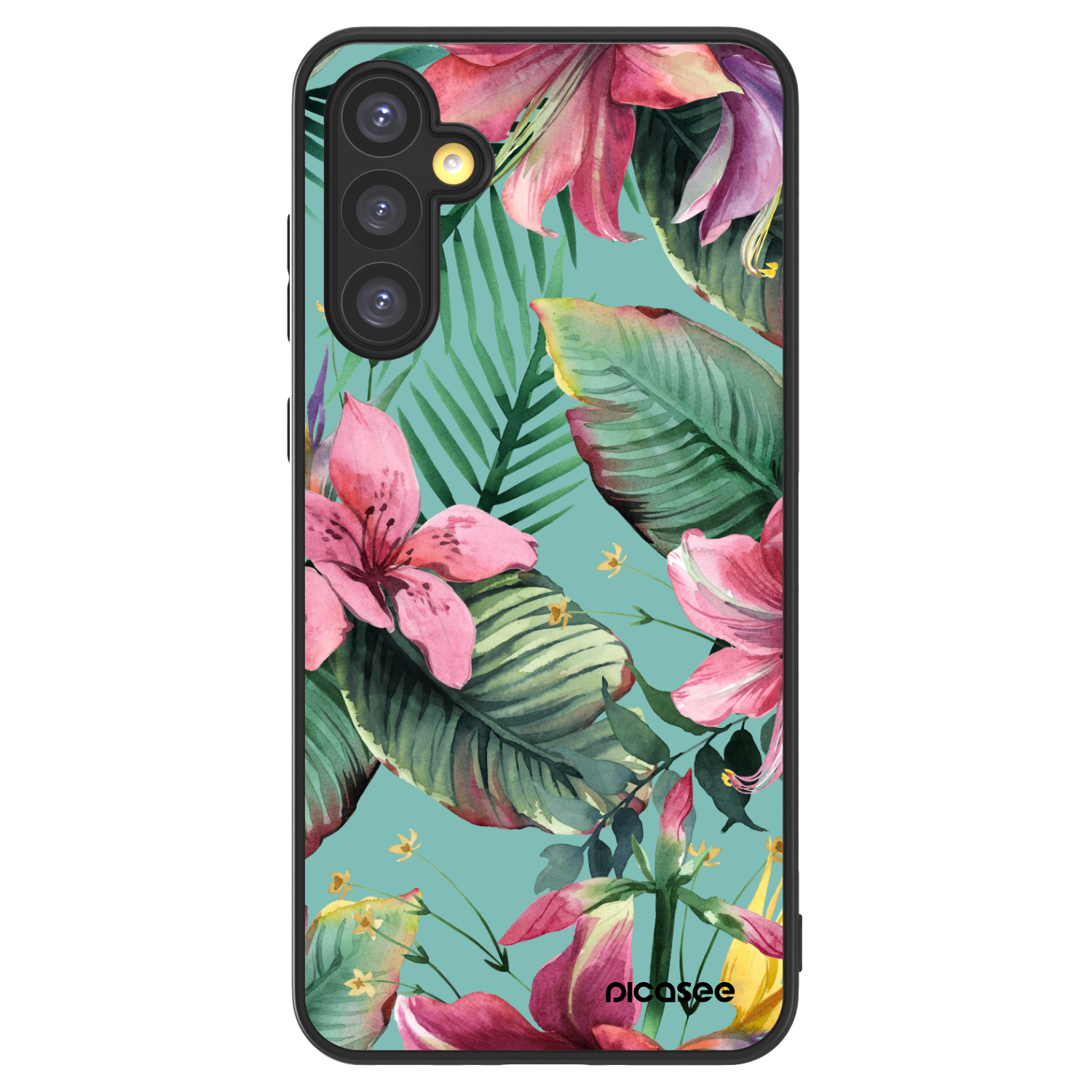 Picasee ULTIMATE CASE pro Samsung Galaxy A34 5G A346B - Hawaii