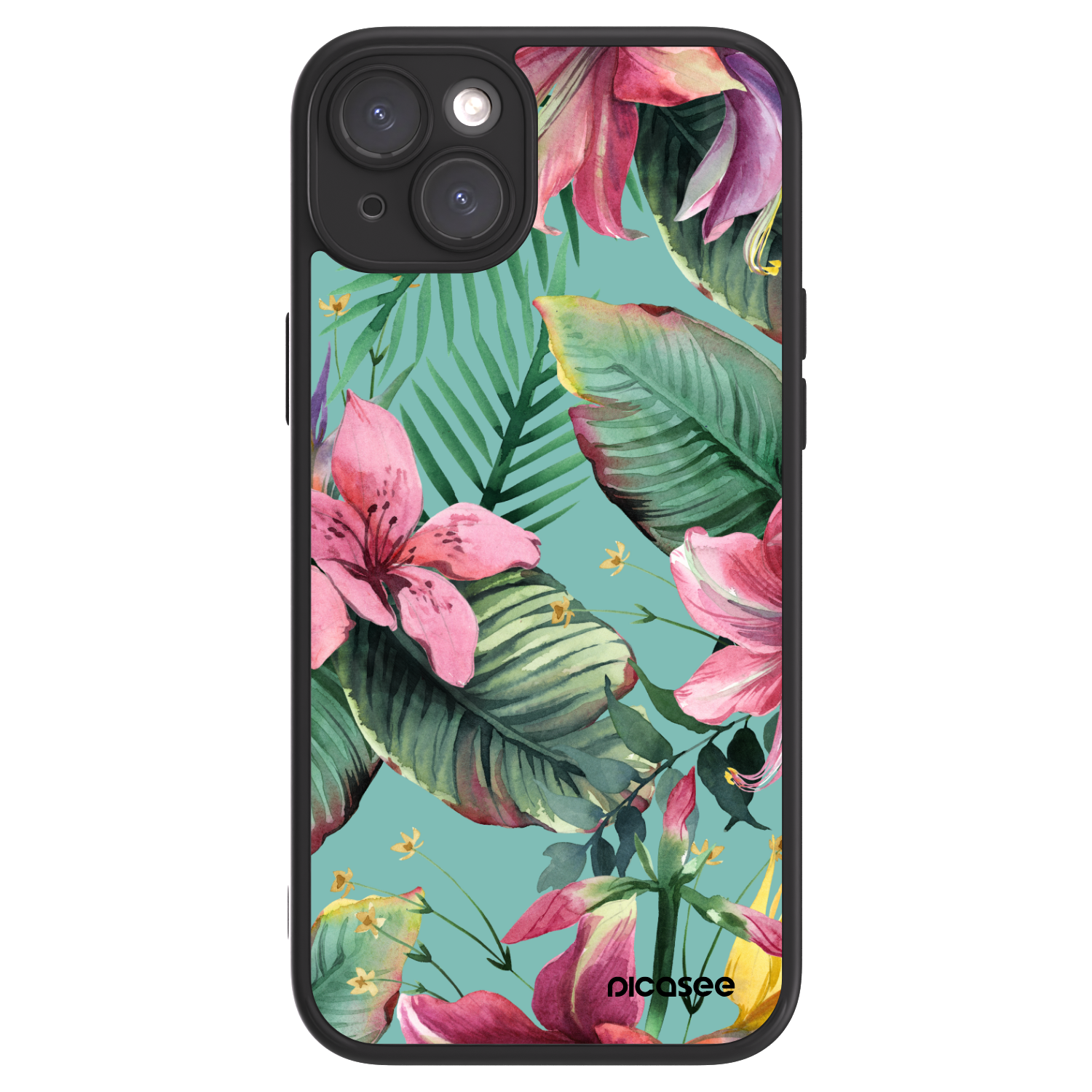 Picasee ULTIMATE CASE MagSafe pro Apple iPhone 15 Plus - Hawaii