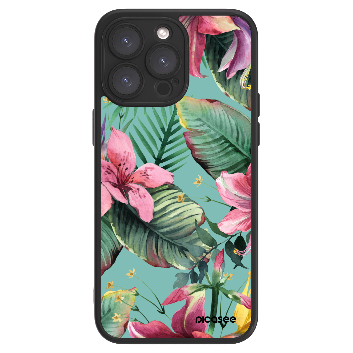 Picasee ULTIMATE CASE pro Apple iPhone 15 Pro Max - Hawaii