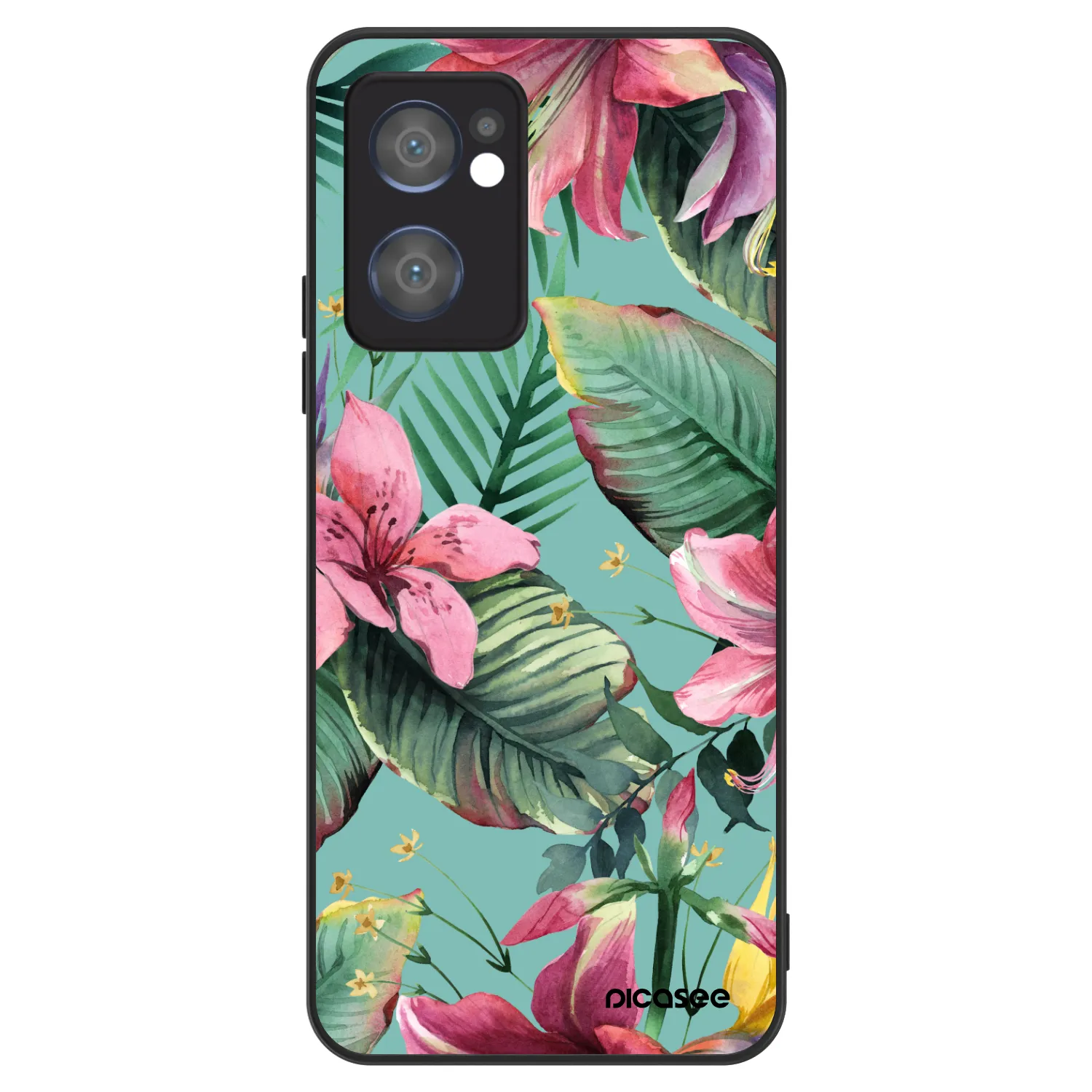 Picasee ULTIMATE CASE pro OPPO Reno 7 5G - Hawaii