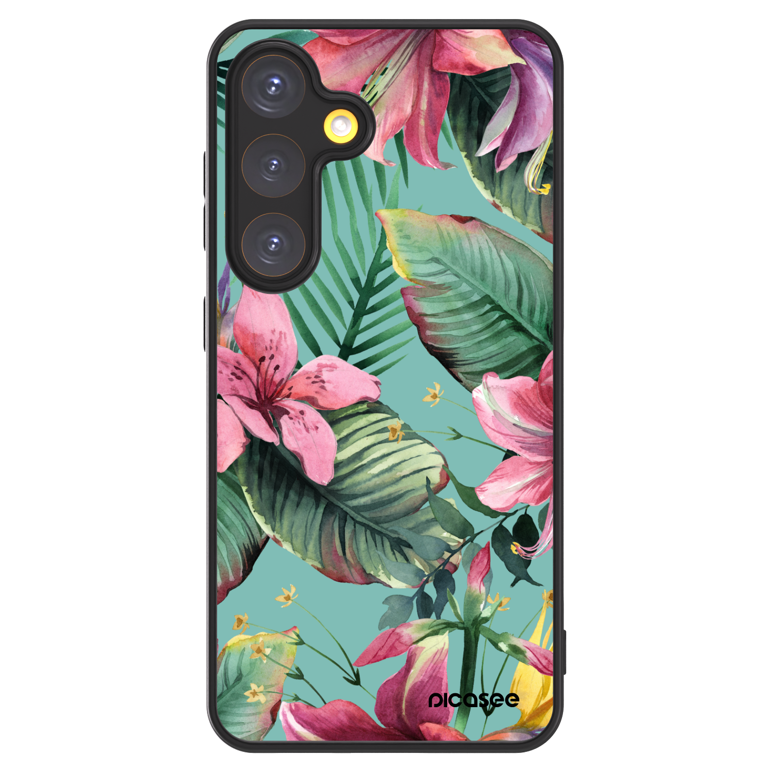 Picasee ULTIMATE CASE pro Samsung Galaxy S24 S921B 5G - Hawaii