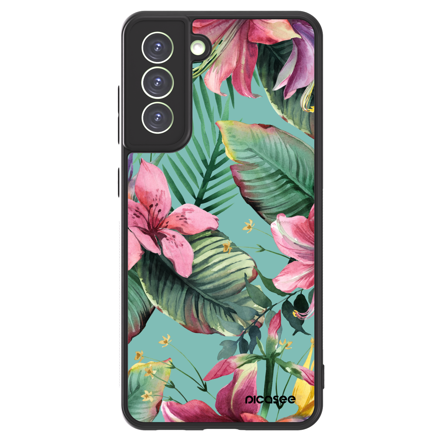 Picasee ULTIMATE CASE PowerShare pro Samsung Galaxy S21 FE 5G - Hawaii