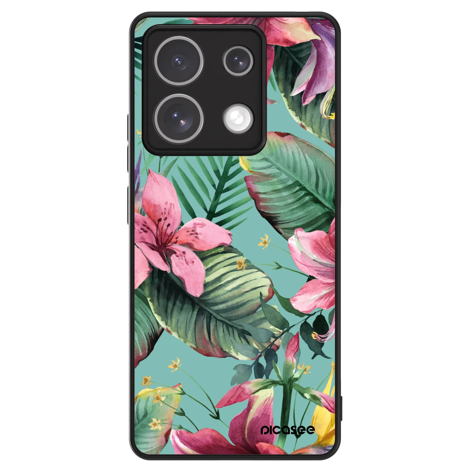 Picasee ULTIMATE CASE pro Xiaomi Redmi Note 13 Pro 5G - Hawaii
