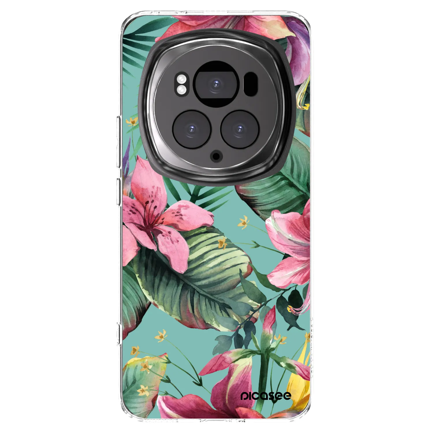 Picasee silikónový prehľadný obal pre Honor Magic6 Pro - Hawaii