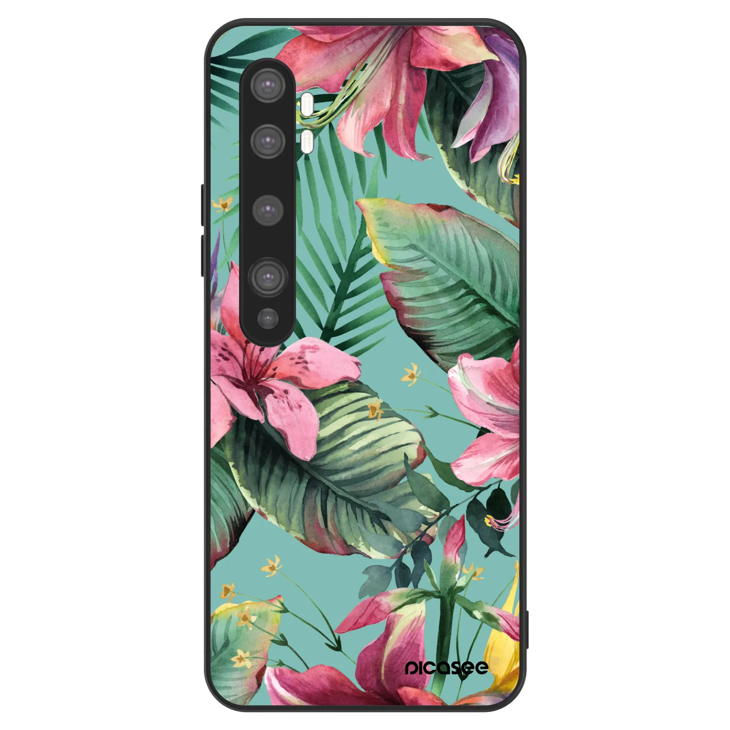 Picasee ULTIMATE CASE pro Xiaomi Mi Note 10 (Pro) - Hawaii