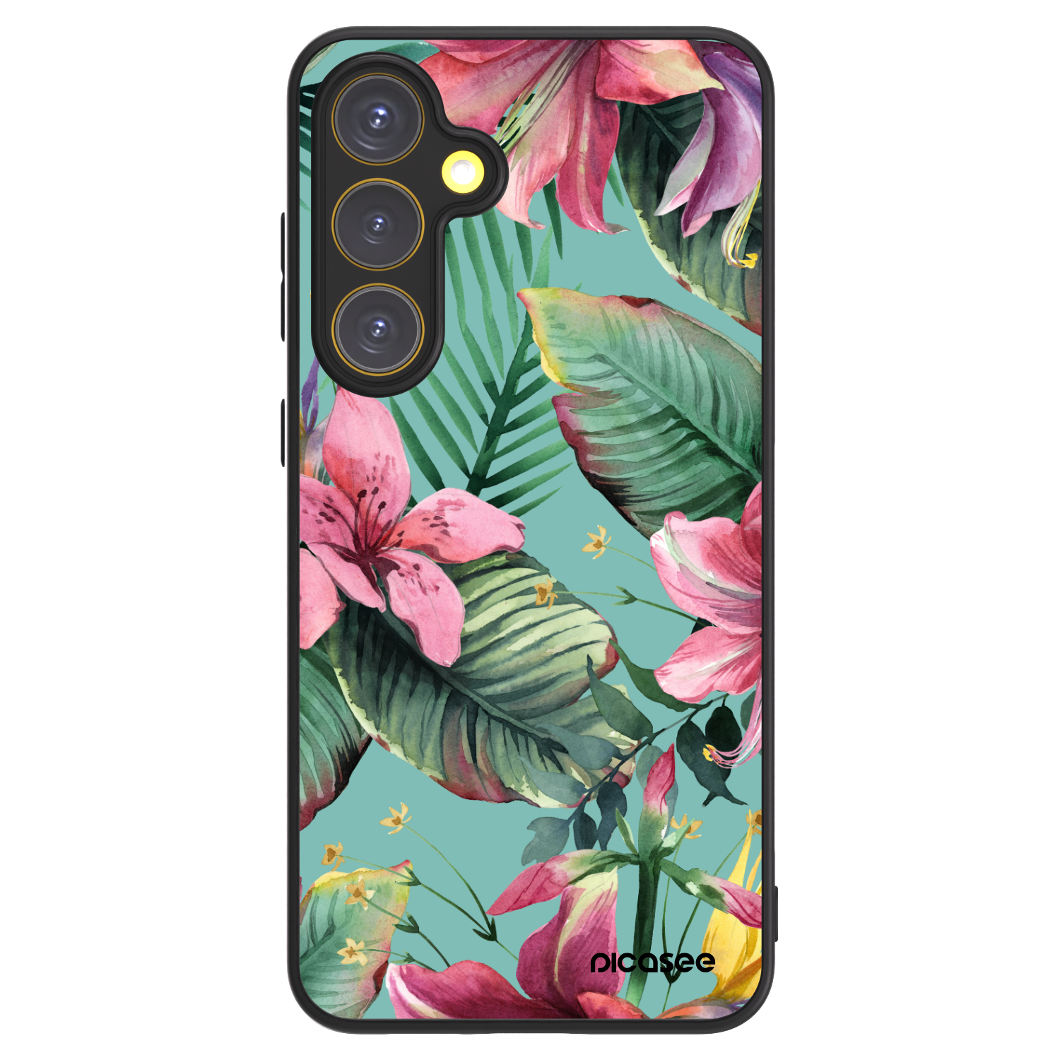 Picasee ULTIMATE CASE PowerShare pro Samsung Galaxy S24 FE S721B - Hawaii