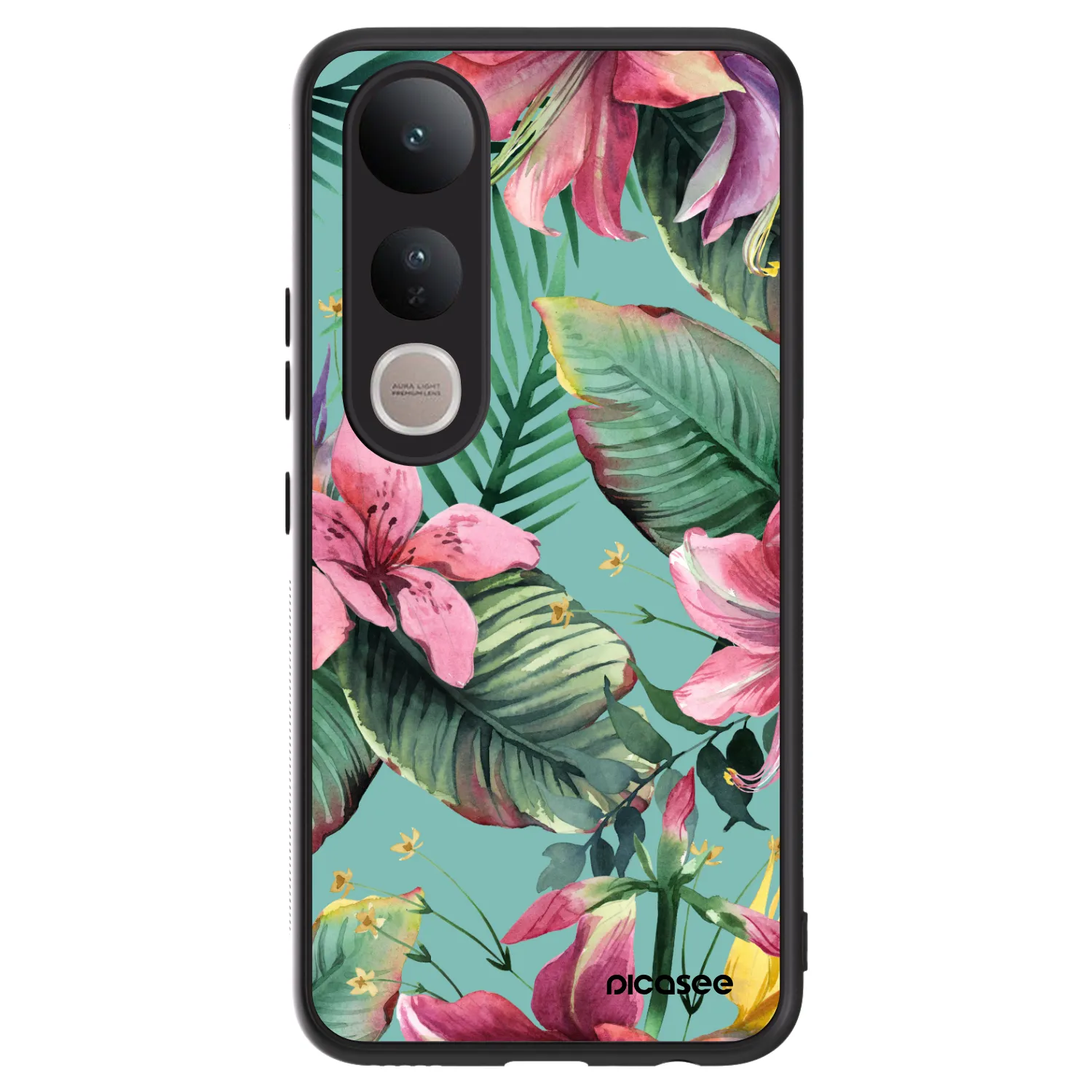 Picasee ULTIMATE CASE pro Vivo V50 Lite 5G - Hawaii