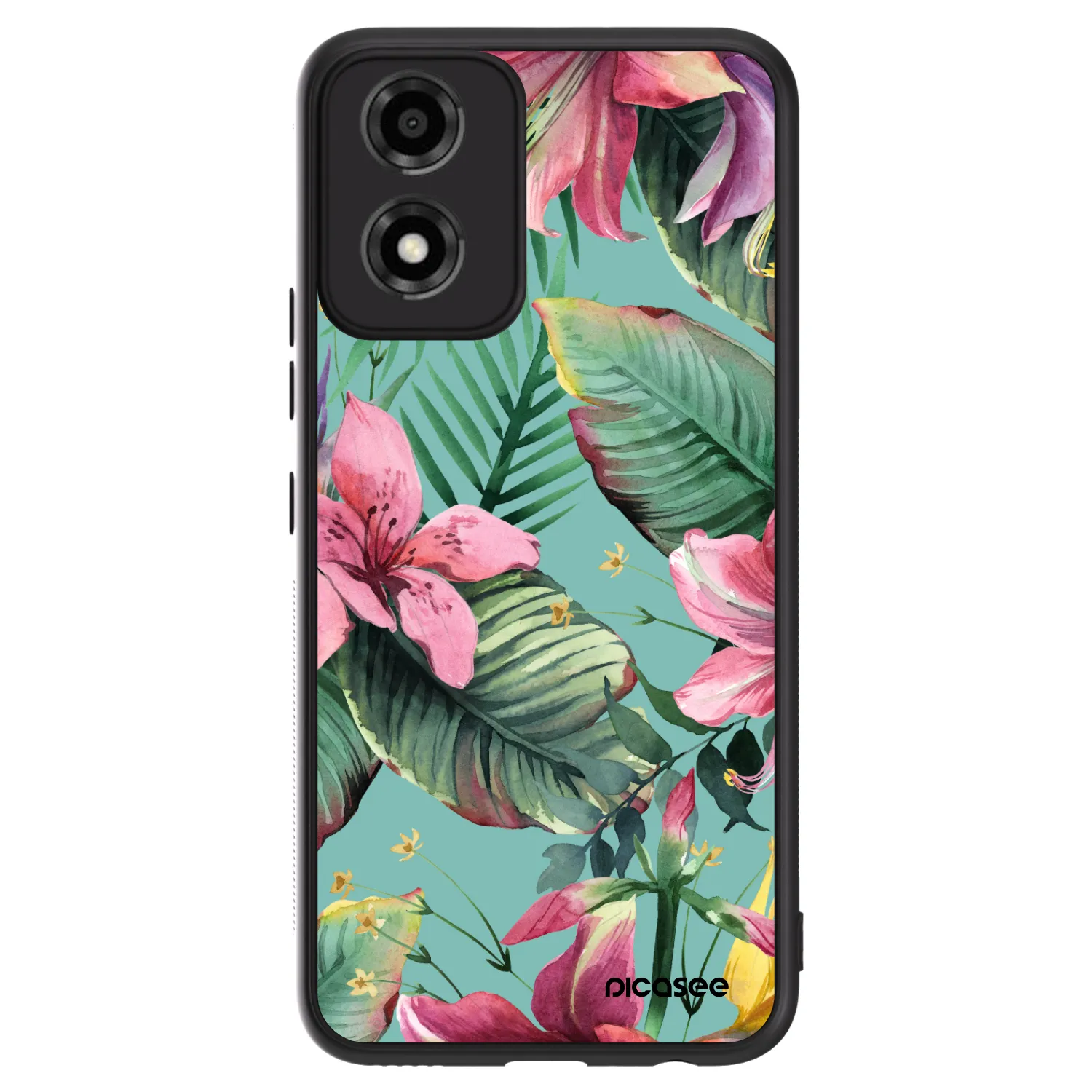 Picasee ULTIMATE CASE pro Motorola Moto E14 - Hawaii