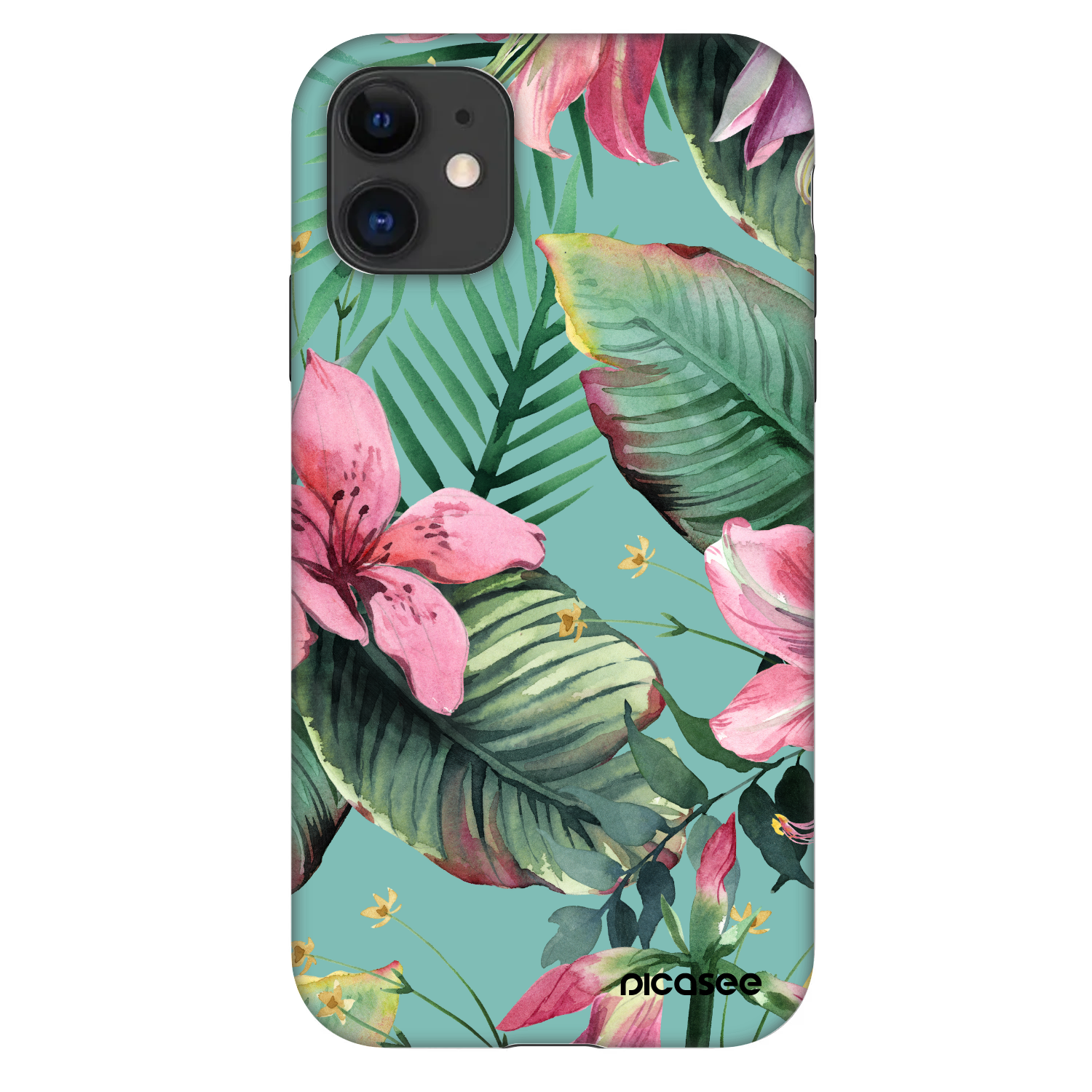 Picasee Fashion Case pre Apple iPhone 11 - Hawaii