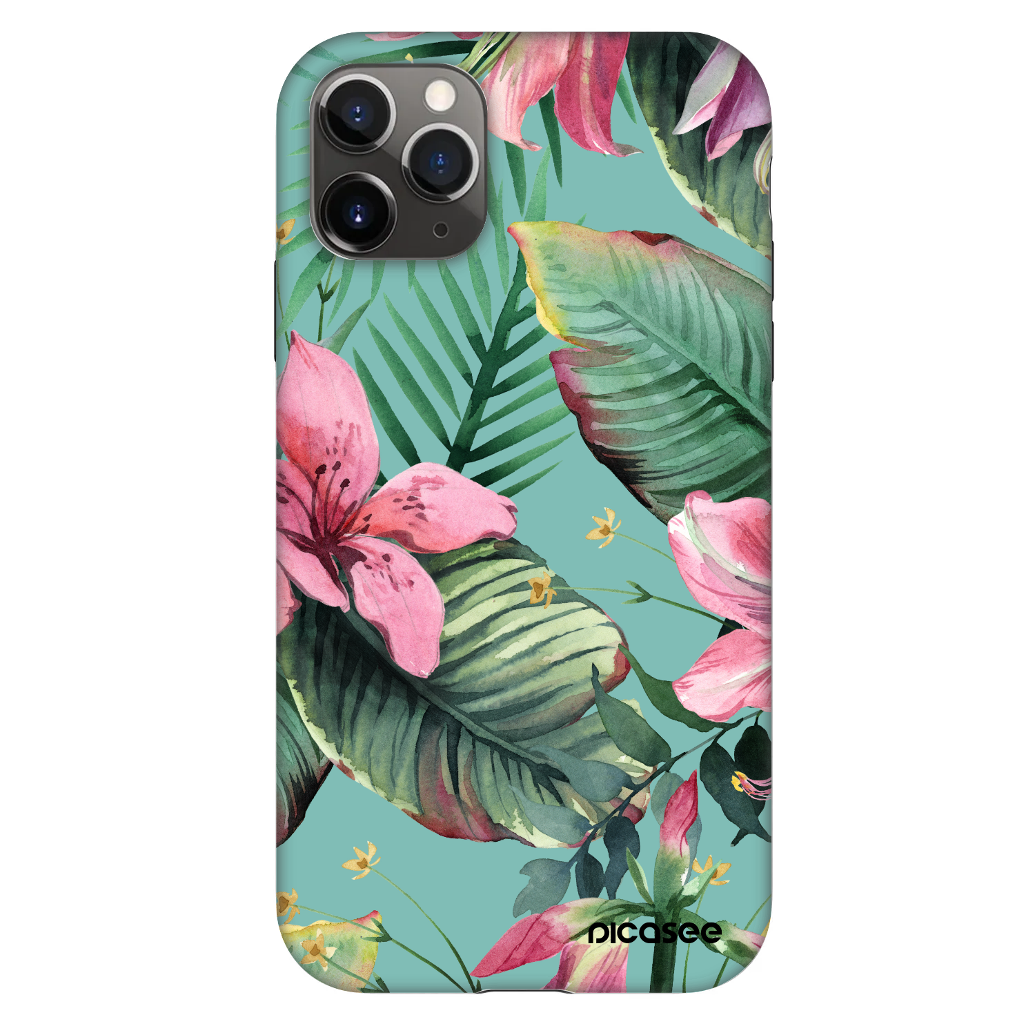 Picasee Fashion Case pre Apple iPhone 11 Pro - Hawaii