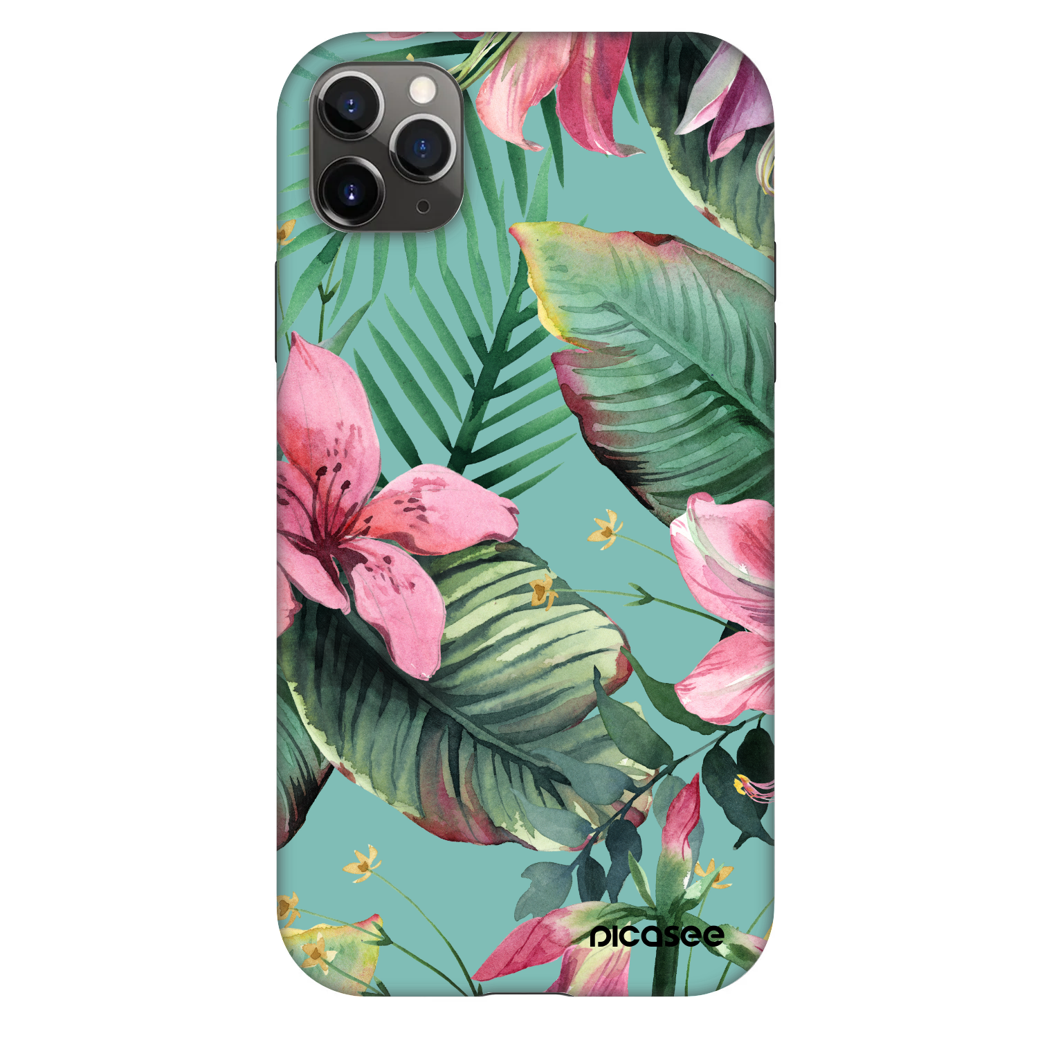 Picasee Fashion Case pre Apple iPhone 11 Pro Max - Hawaii