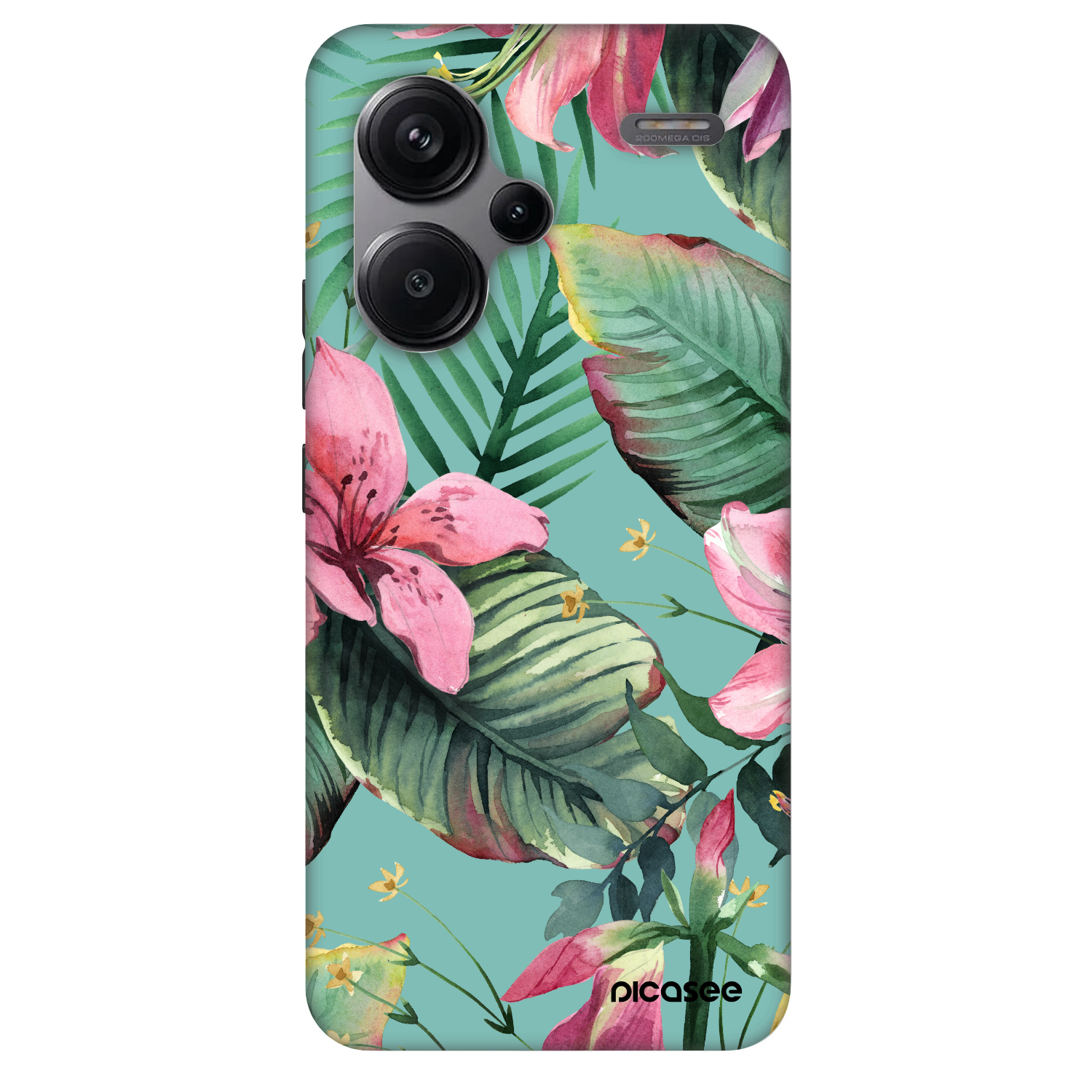 Picasee Fashion Case pre Xiaomi Redmi Note 13 Pro+ 5G - Hawaii