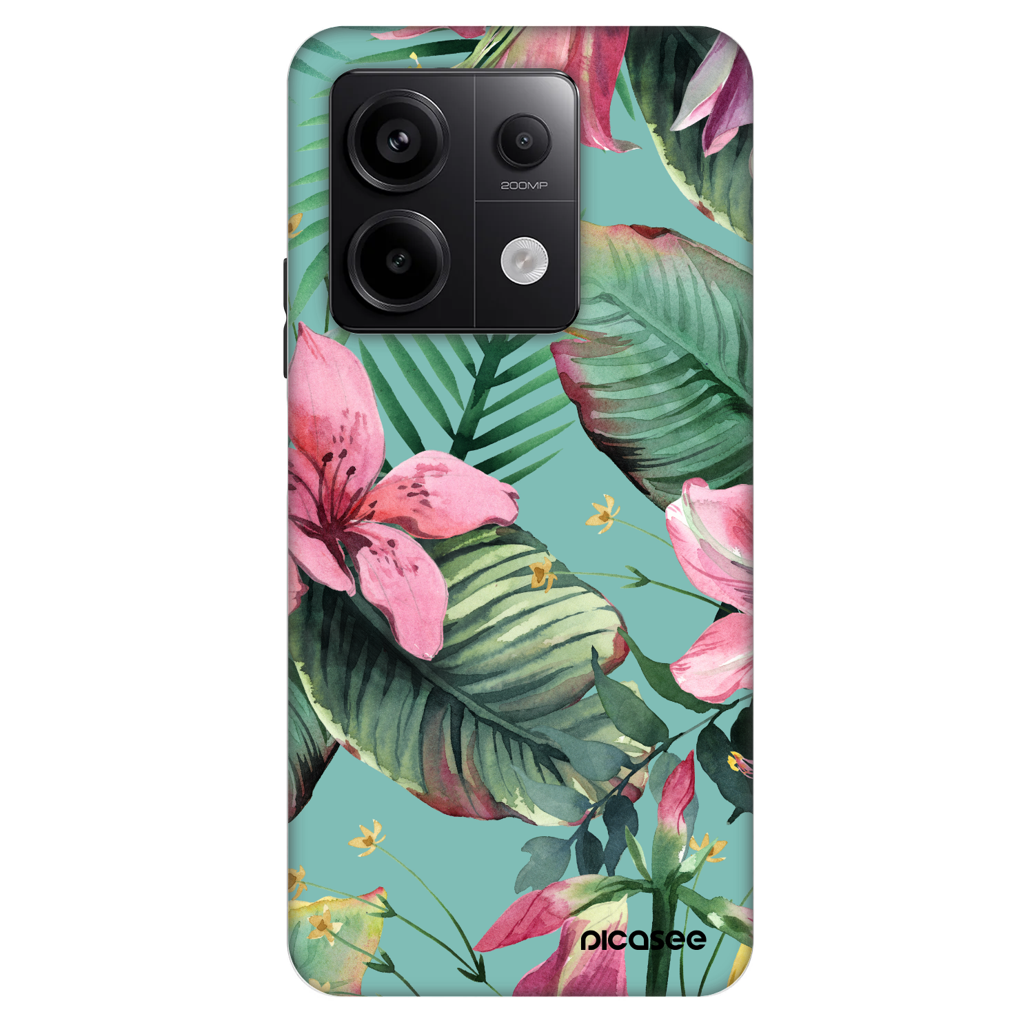 Picasee Fashion Case pre Xiaomi Redmi Note 13 Pro 5G - Hawaii