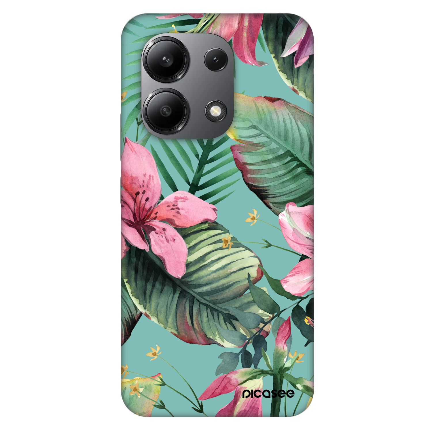 Picasee Fashion Case pre Xiaomi Redmi Note 13 4G - Hawaii