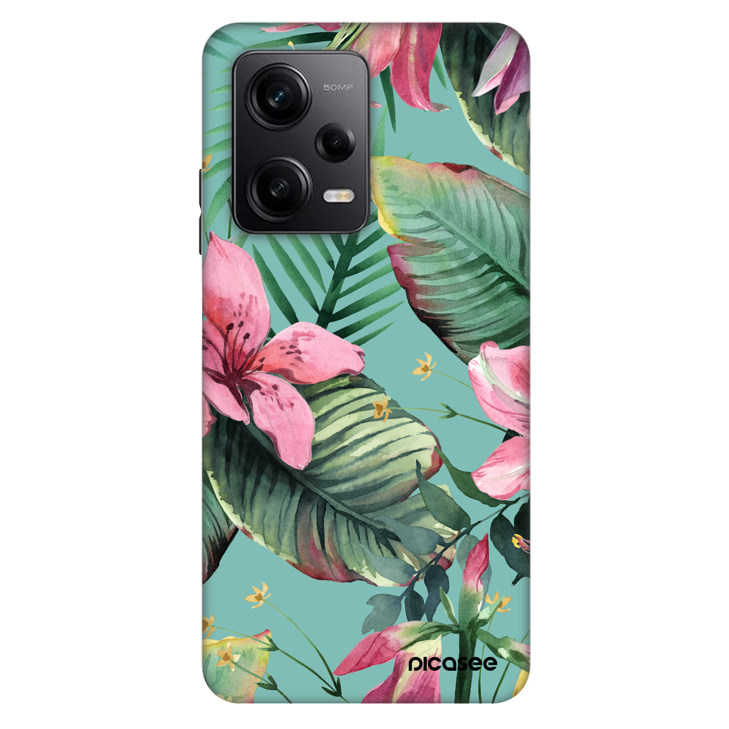 Picasee Fashion Case pre Xiaomi Redmi Note 12 Pro+ 5G - Hawaii
