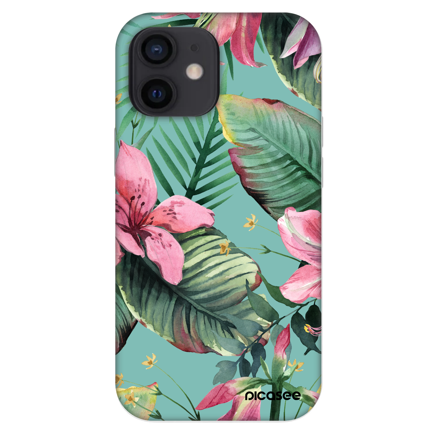 Picasee Fashion Case pre Apple iPhone 12 mini - Hawaii