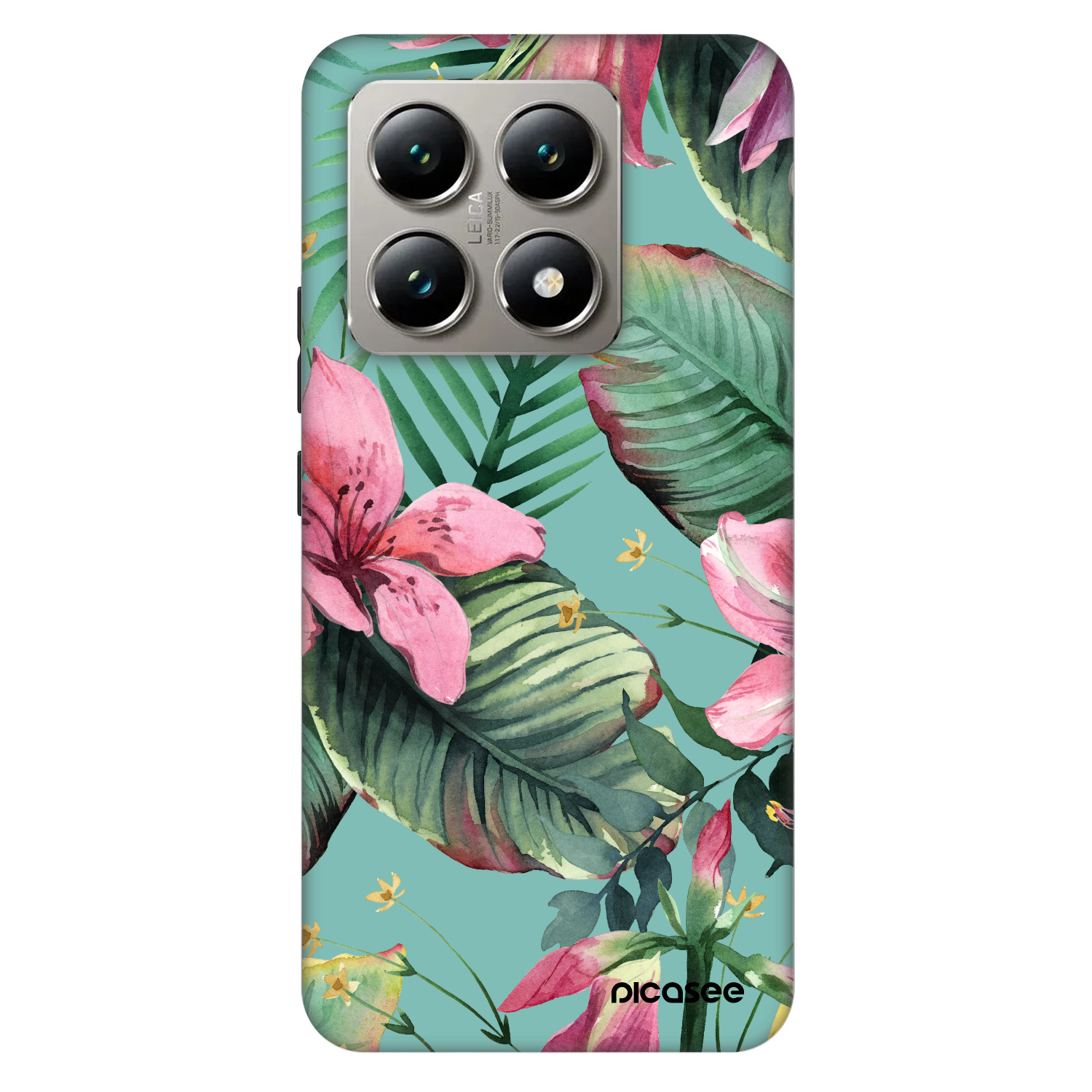 Picasee Fashion Case pre Xiaomi 14T - Hawaii