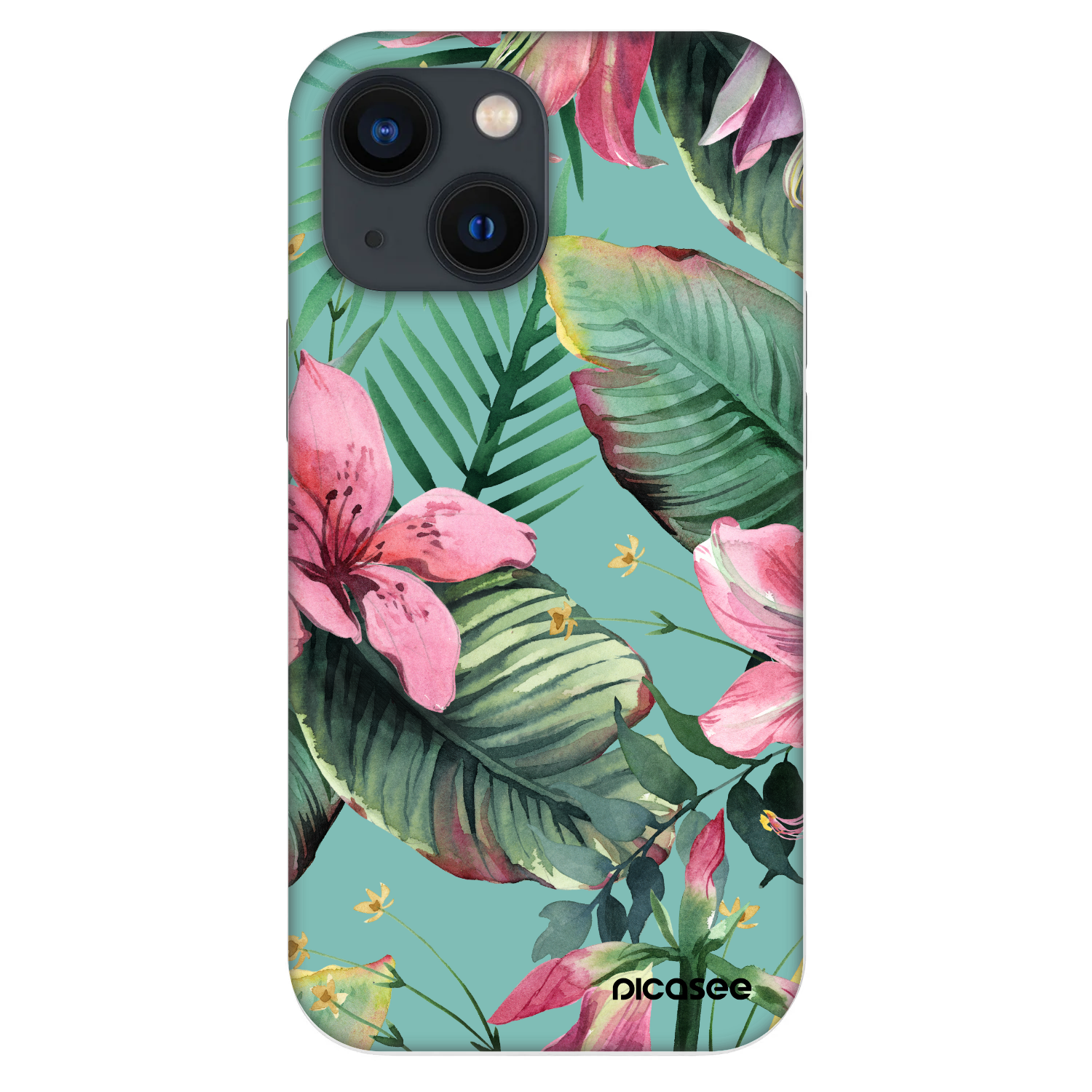 Picasee Fashion Case pre Apple iPhone 13 mini - Hawaii