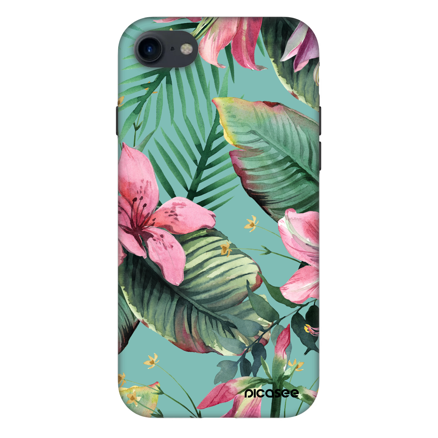 Picasee Fashion Case pre Apple iPhone SE 2020 - Hawaii