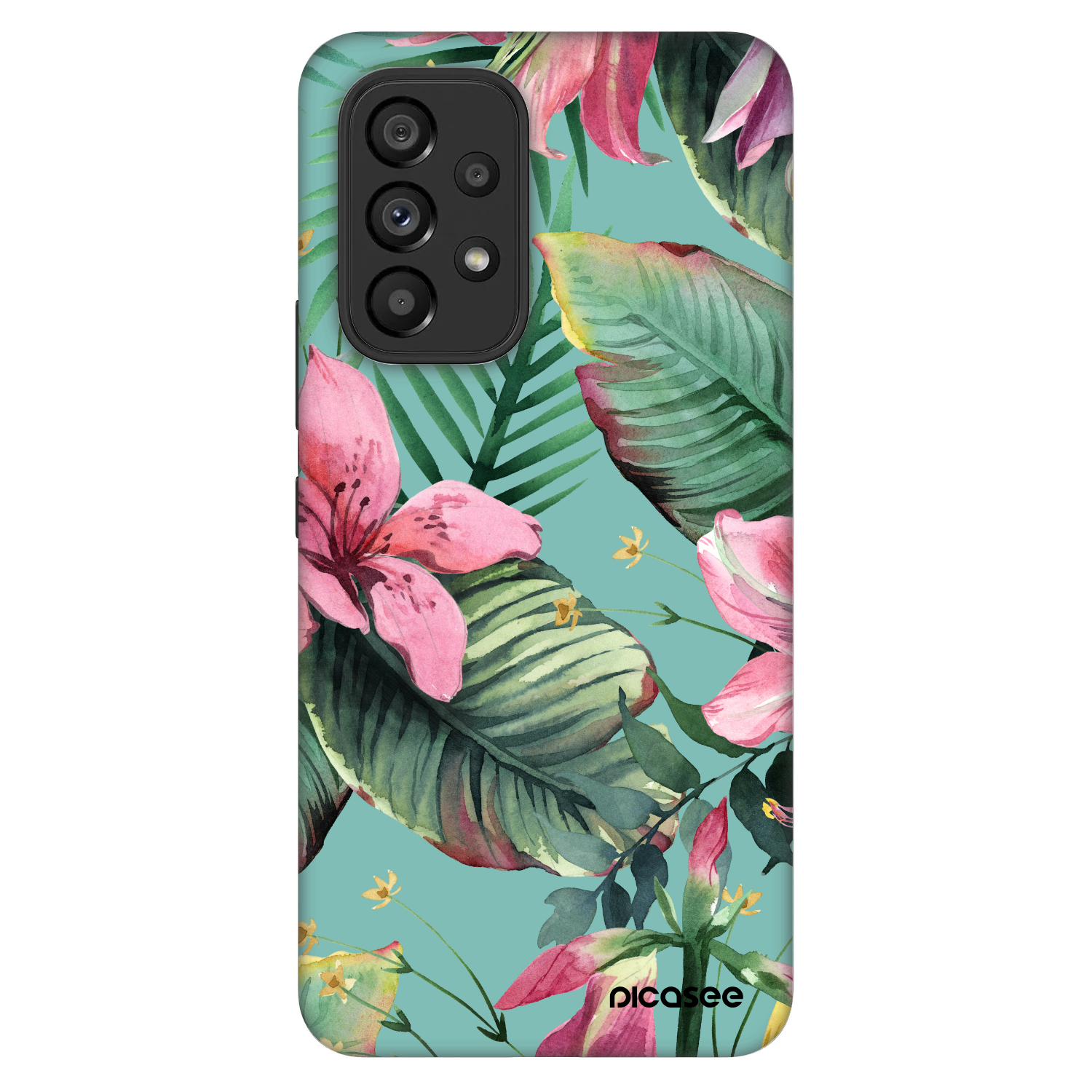 Picasee Fashion Case pre Samsung Galaxy A53 5G A536 - Hawaii