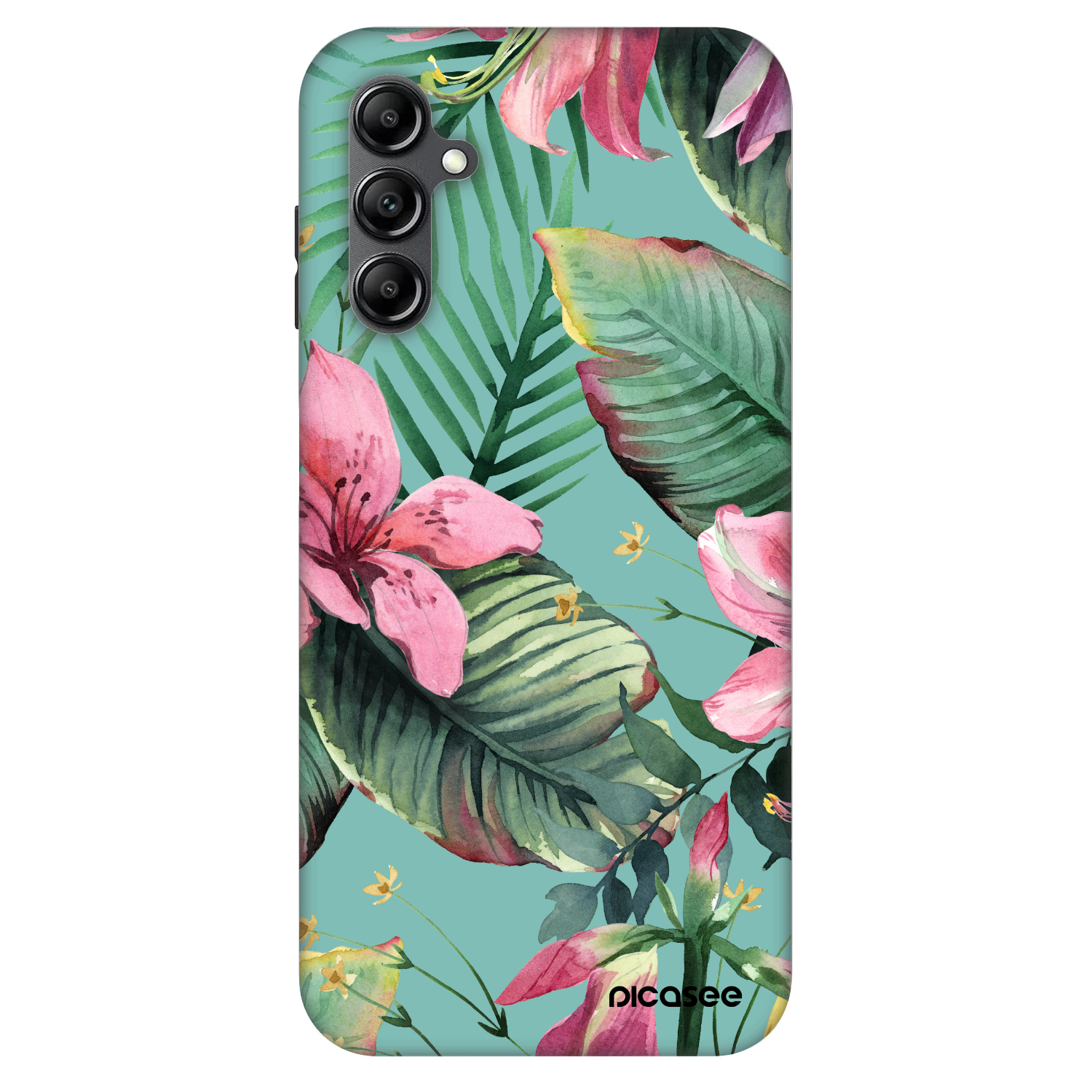 Picasee Fashion Case pre Samsung Galaxy A16 5G - Hawaii
