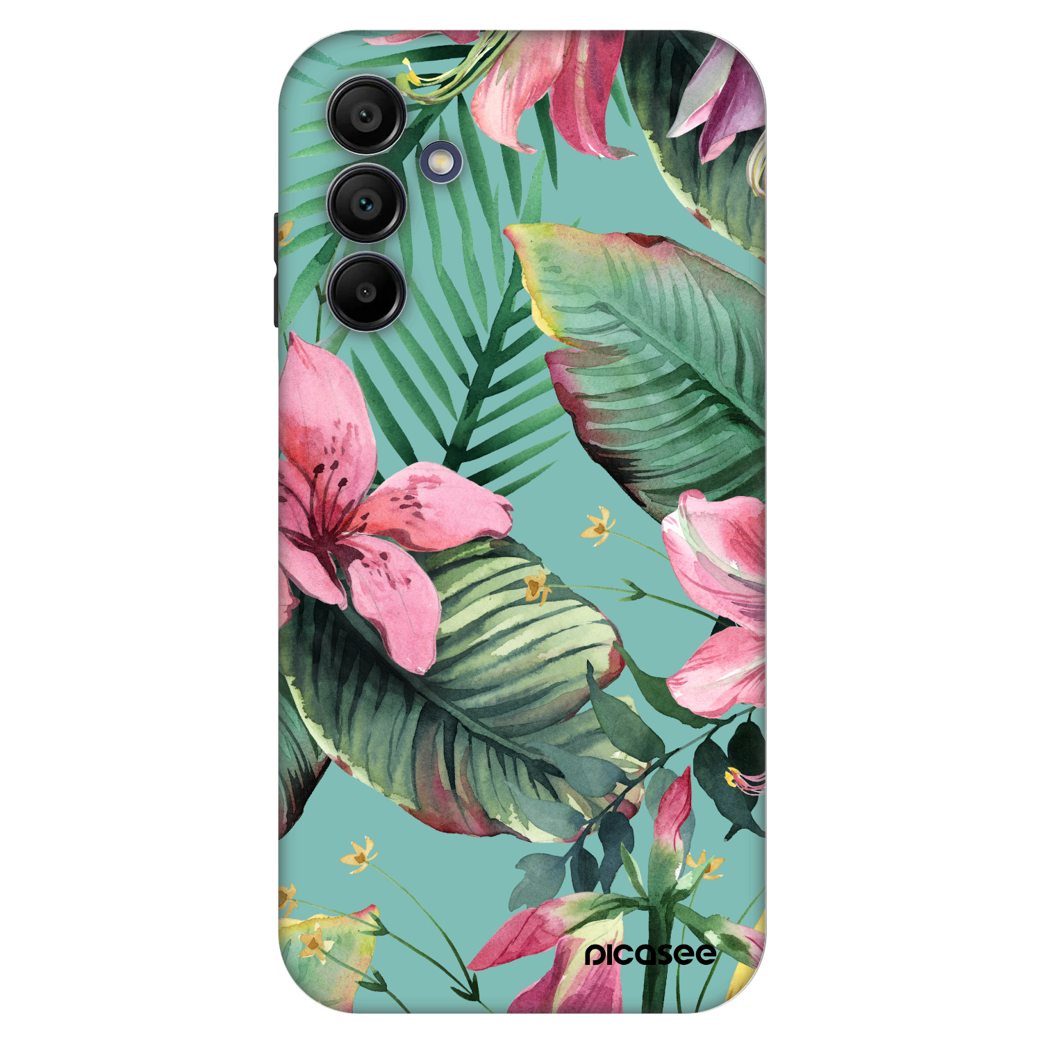 Picasee Fashion Case pre Samsung Galaxy A15 A155F 4G - Hawaii