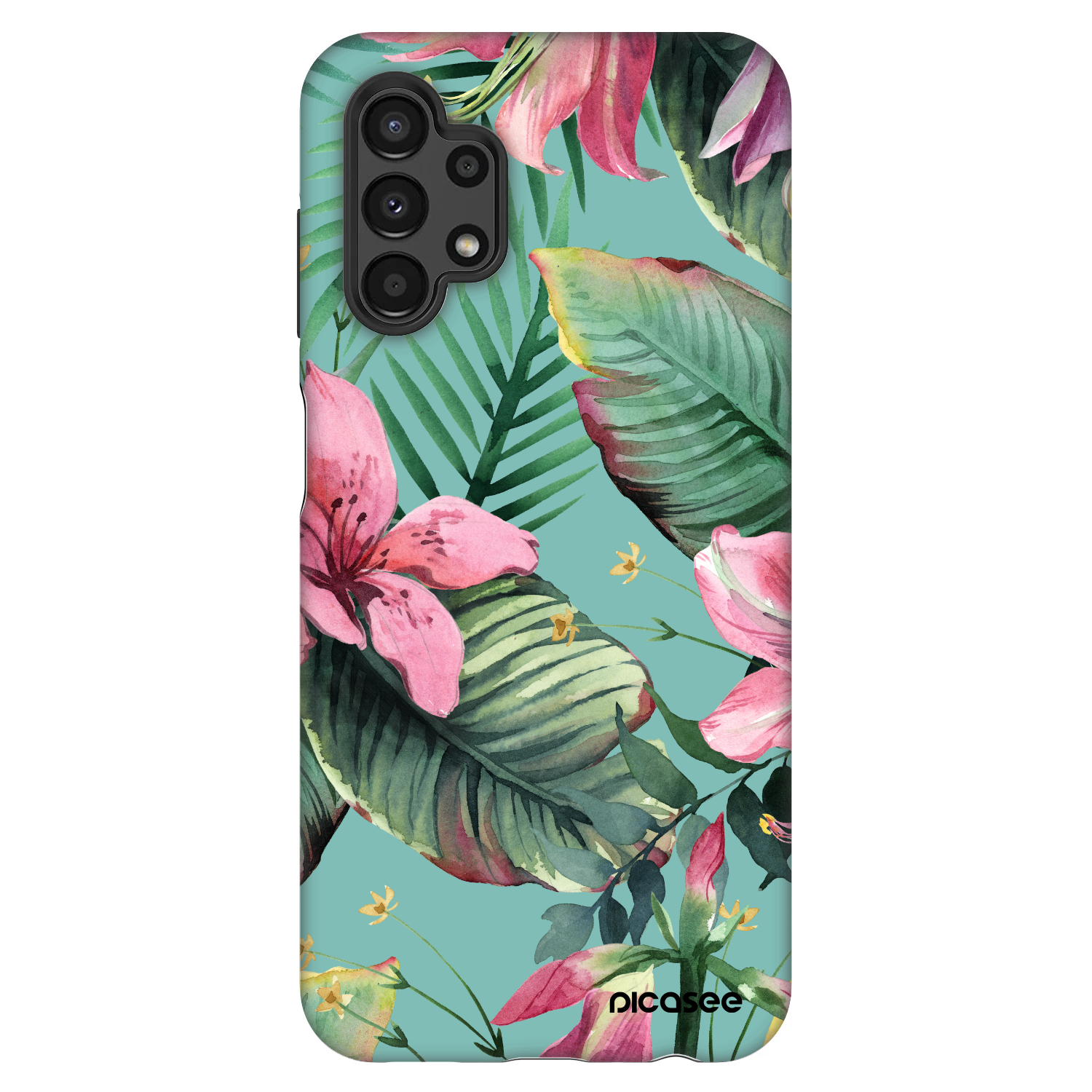 Picasee Fashion Case pre Samsung Galaxy A13 4G A135 - Hawaii