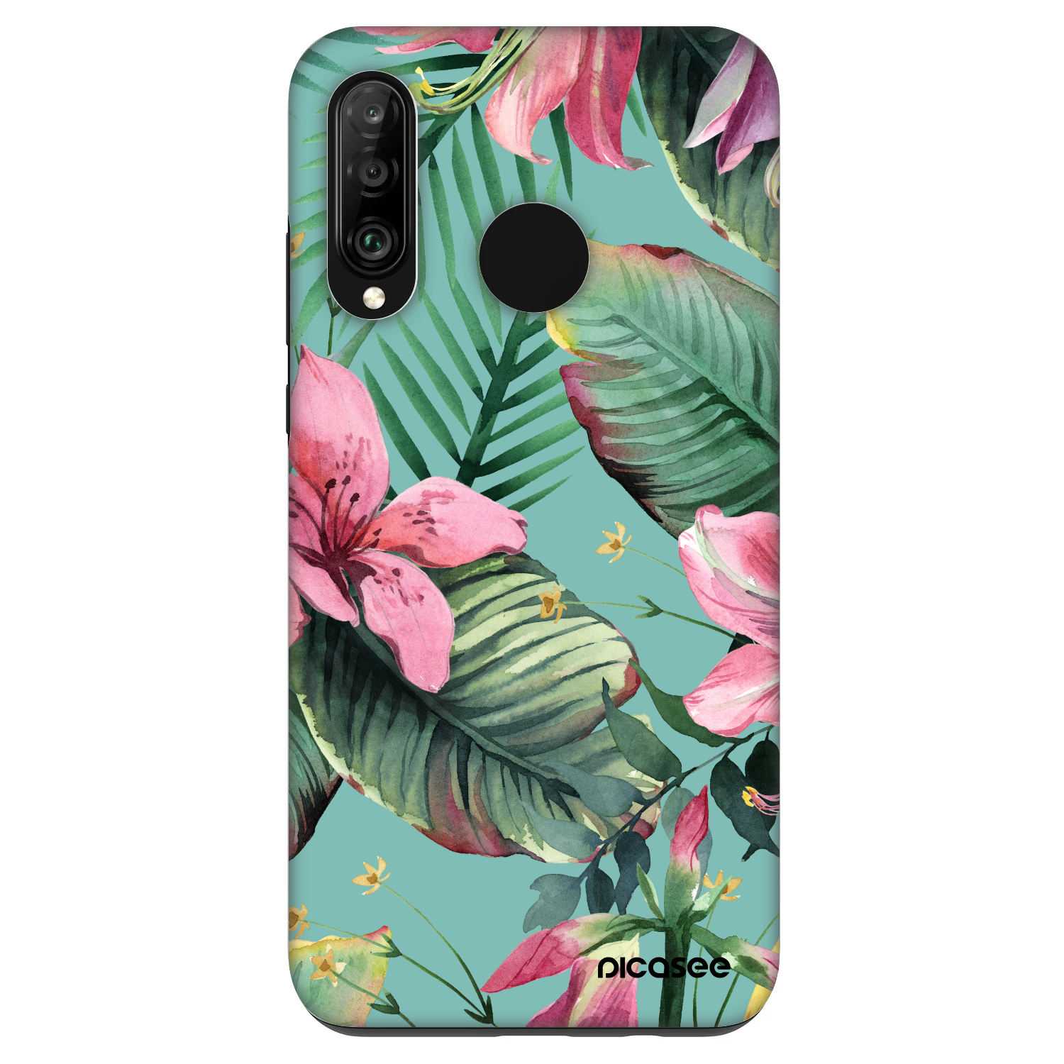Picasee Fashion Case pre Huawei P30 Lite - Hawaii