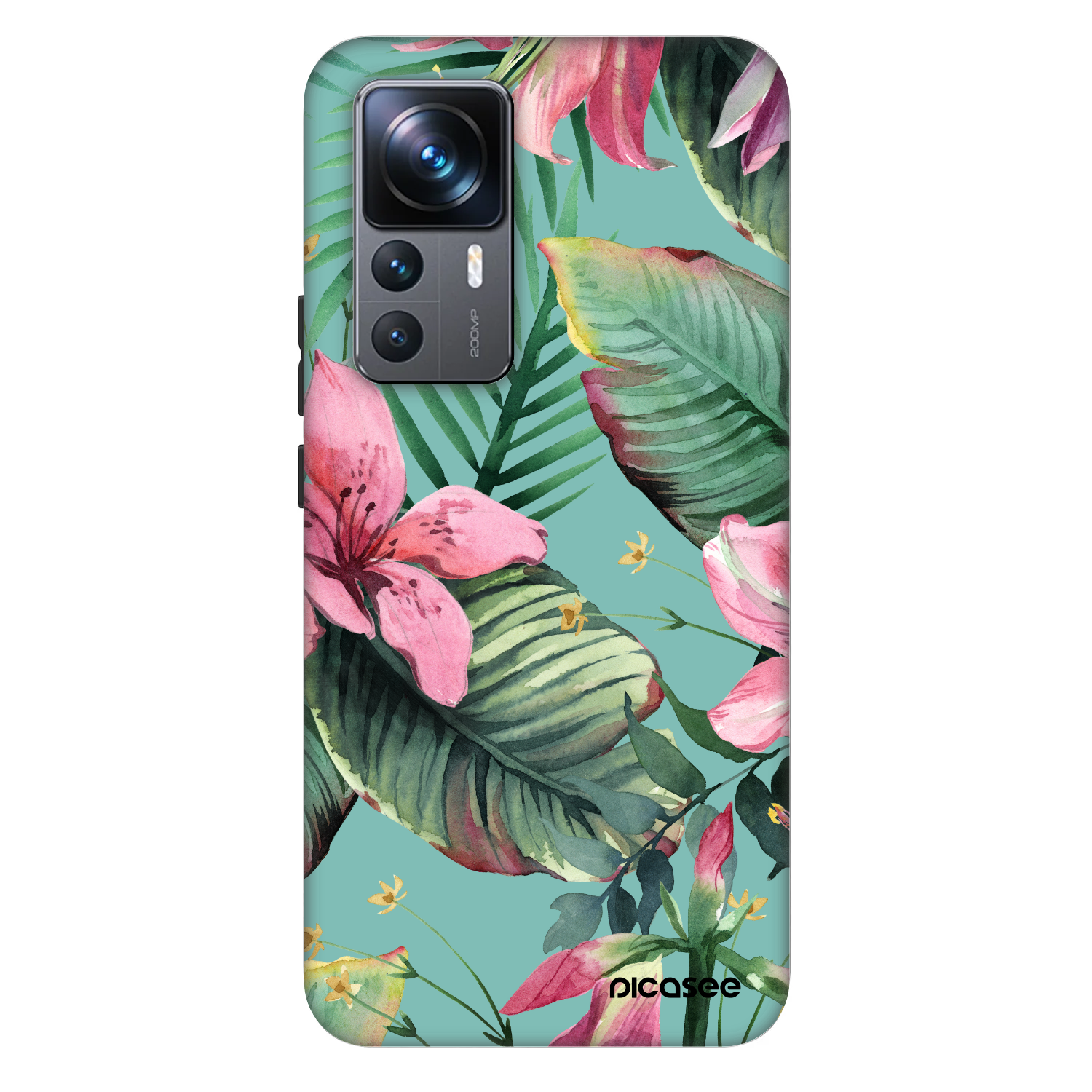 Picasee Fashion Case pre Xiaomi 12T - Hawaii