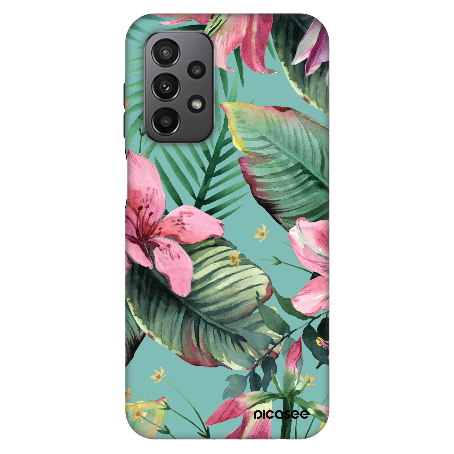 Picasee Fashion Case pre Samsung Galaxy A23 A235F 4G - Hawaii