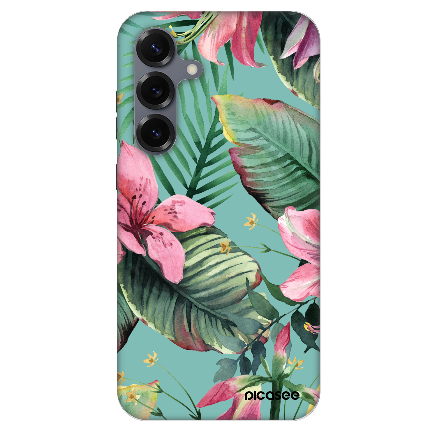 Picasee Fashion Case PowerShare pro Samsung Galaxy S25+ 5G - Hawaii