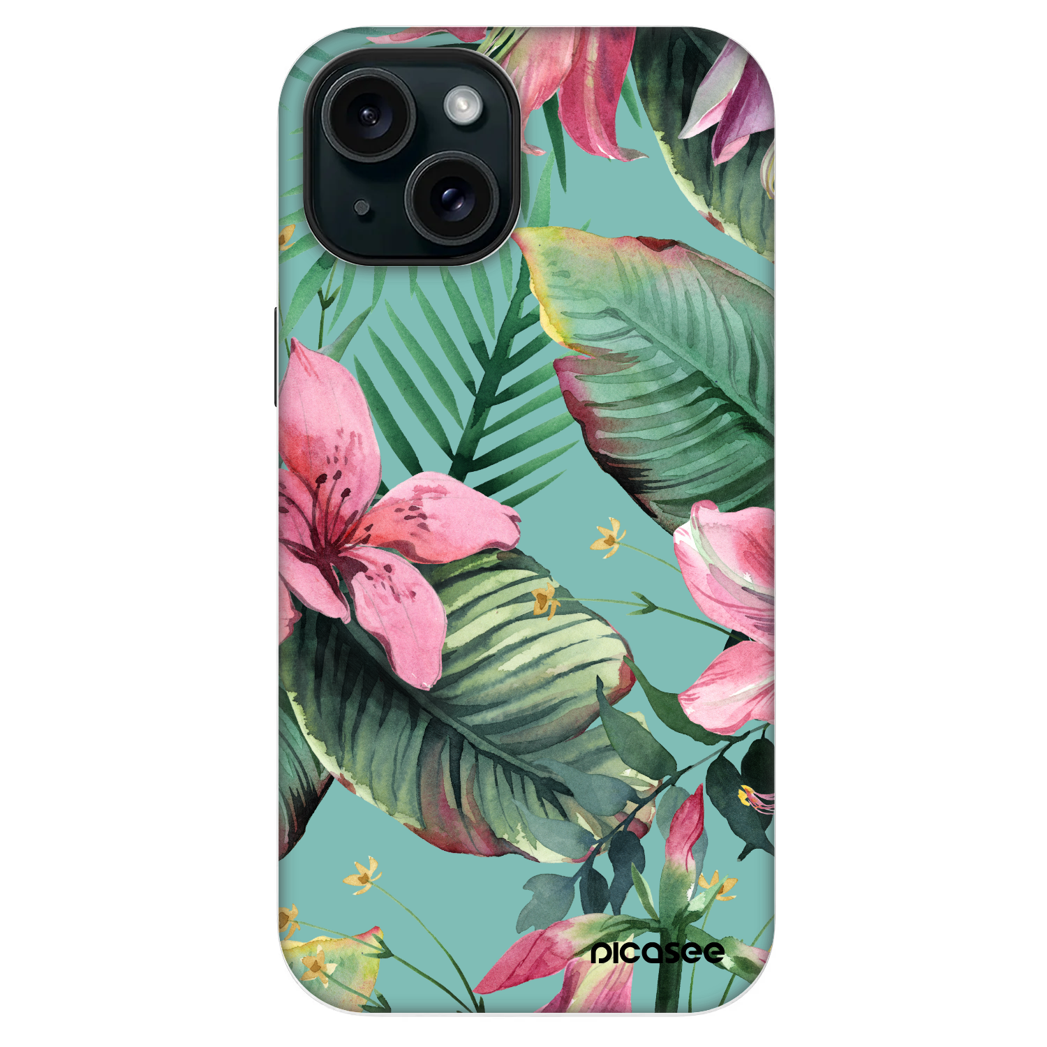 Picasee Fashion Case MagSafe pre Apple iPhone 13 - Hawaii