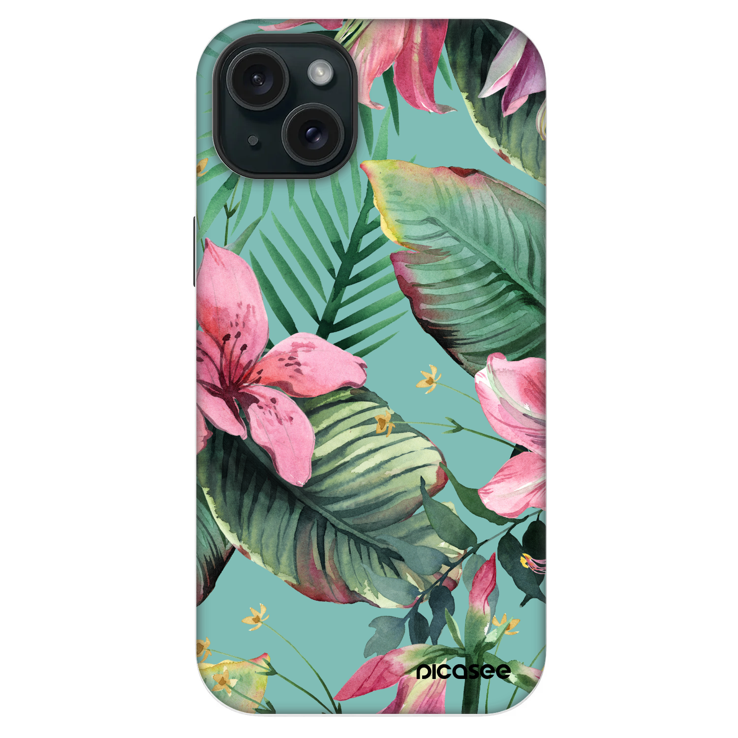 Picasee Fashion Case MagSafe pre Apple iPhone 14 Plus - Hawaii