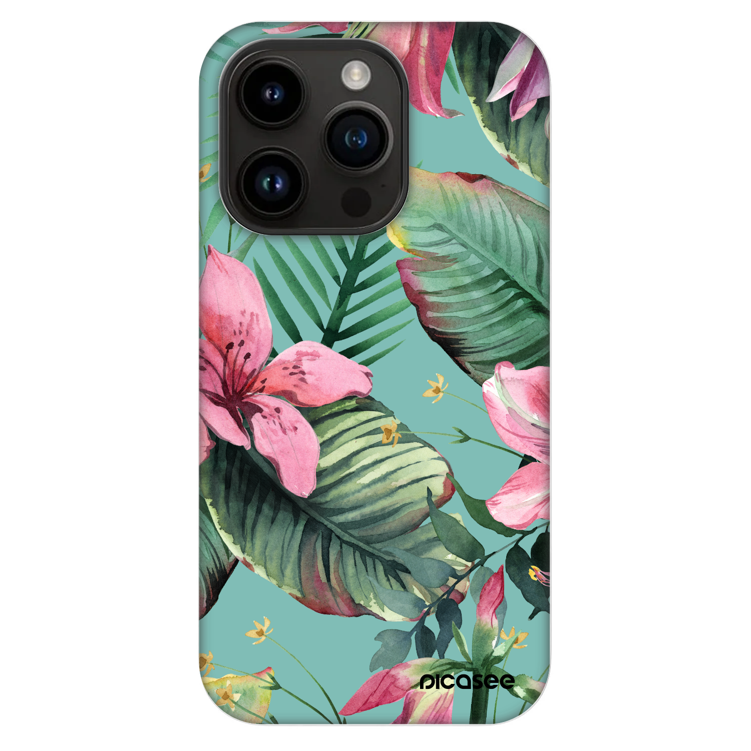 Picasee Fashion Case MagSafe pre Apple iPhone 14 Pro - Hawaii