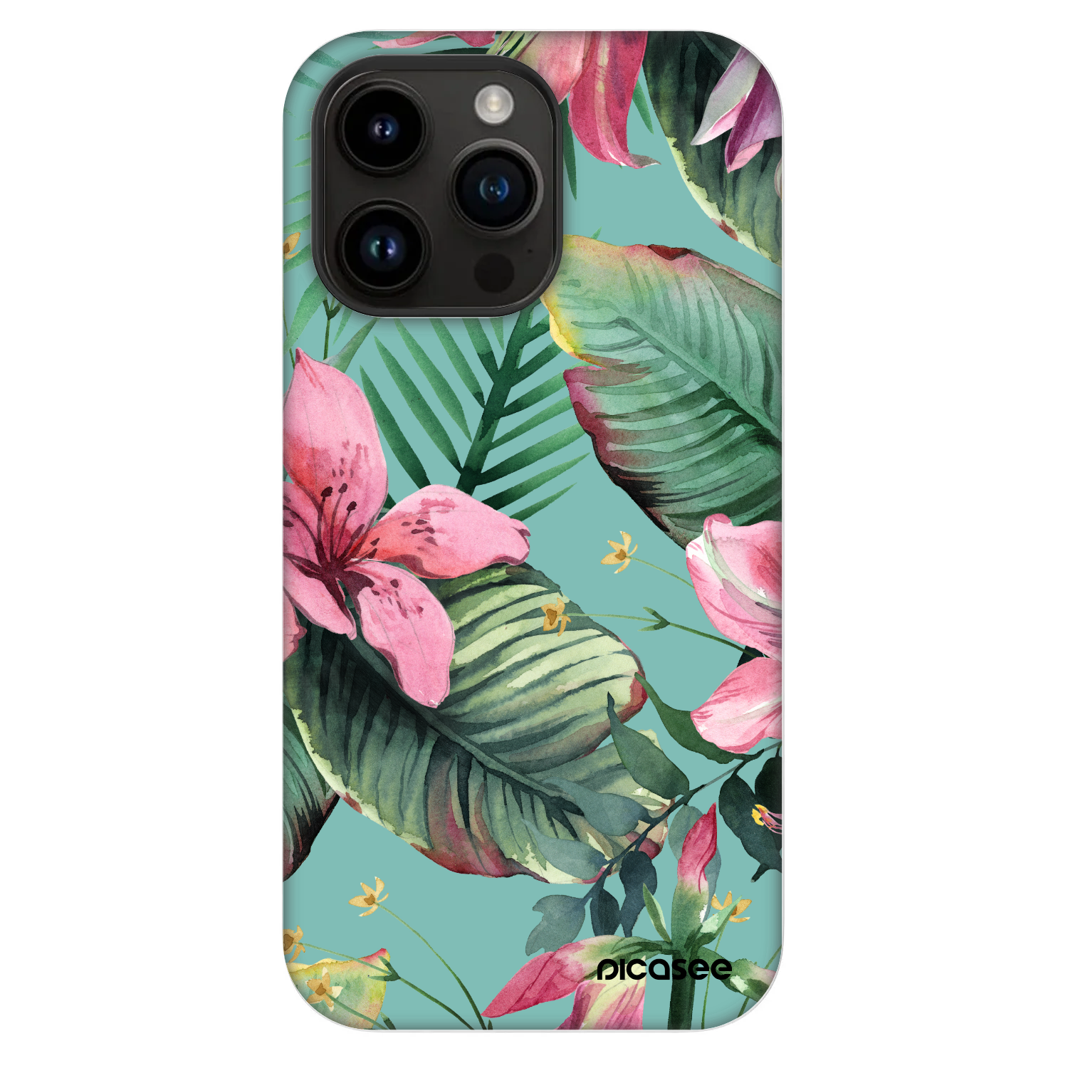 Picasee Fashion Case MagSafe pre Apple iPhone 14 Pro Max - Hawaii